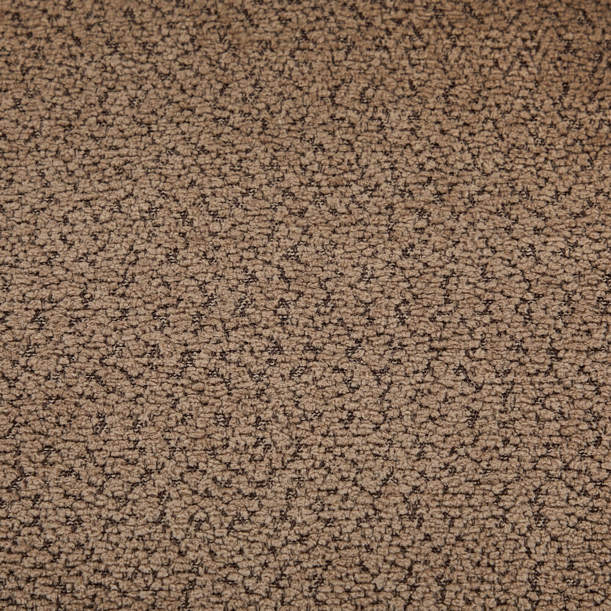 360° Swivel Chair, 38.2 Boucle Accent Chair with Throw Pillow, Upholstered Barrel Sofa Chair with Curved Armrests