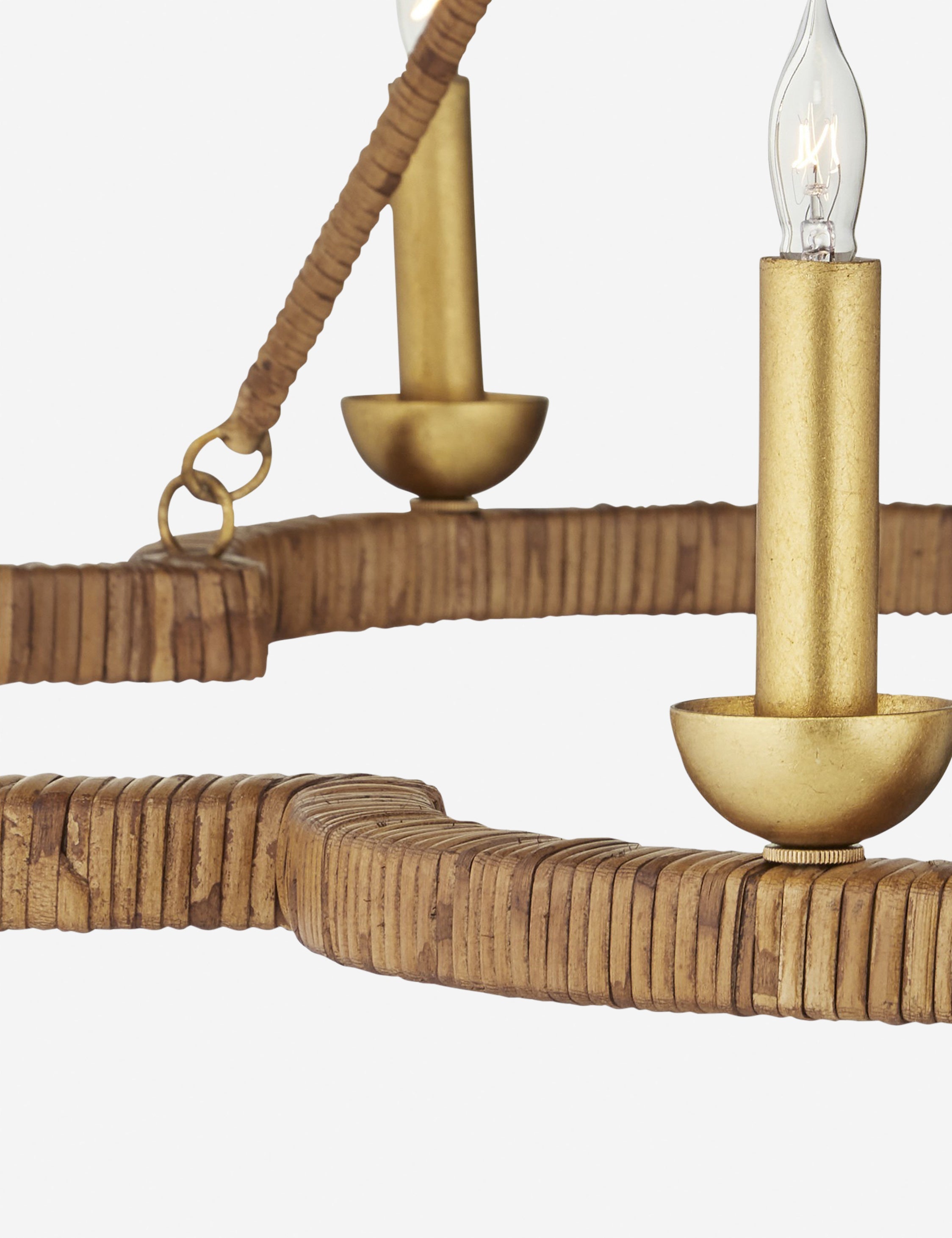 Talulah Chandelier