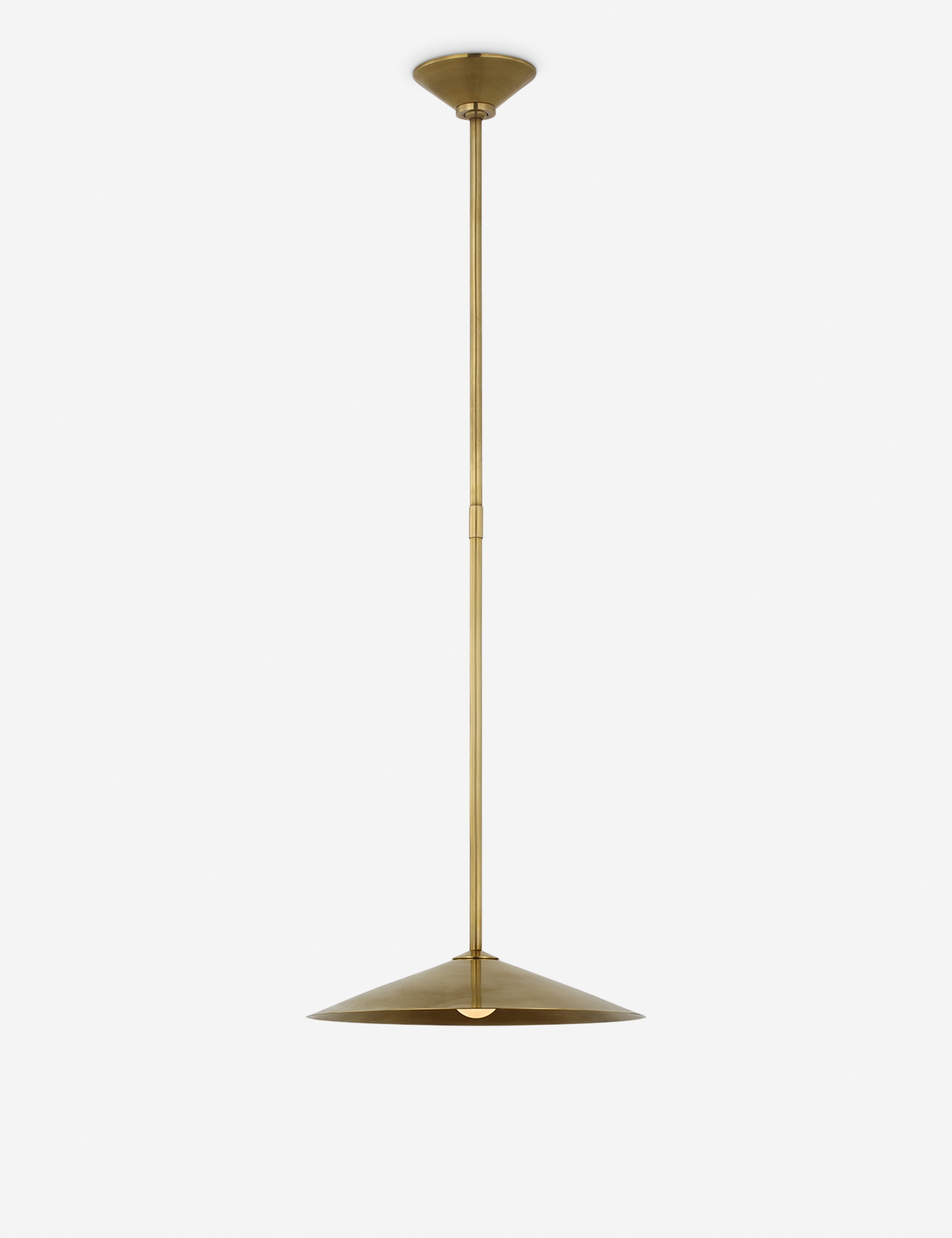 Ponce Pendant Light by Amber Lewis