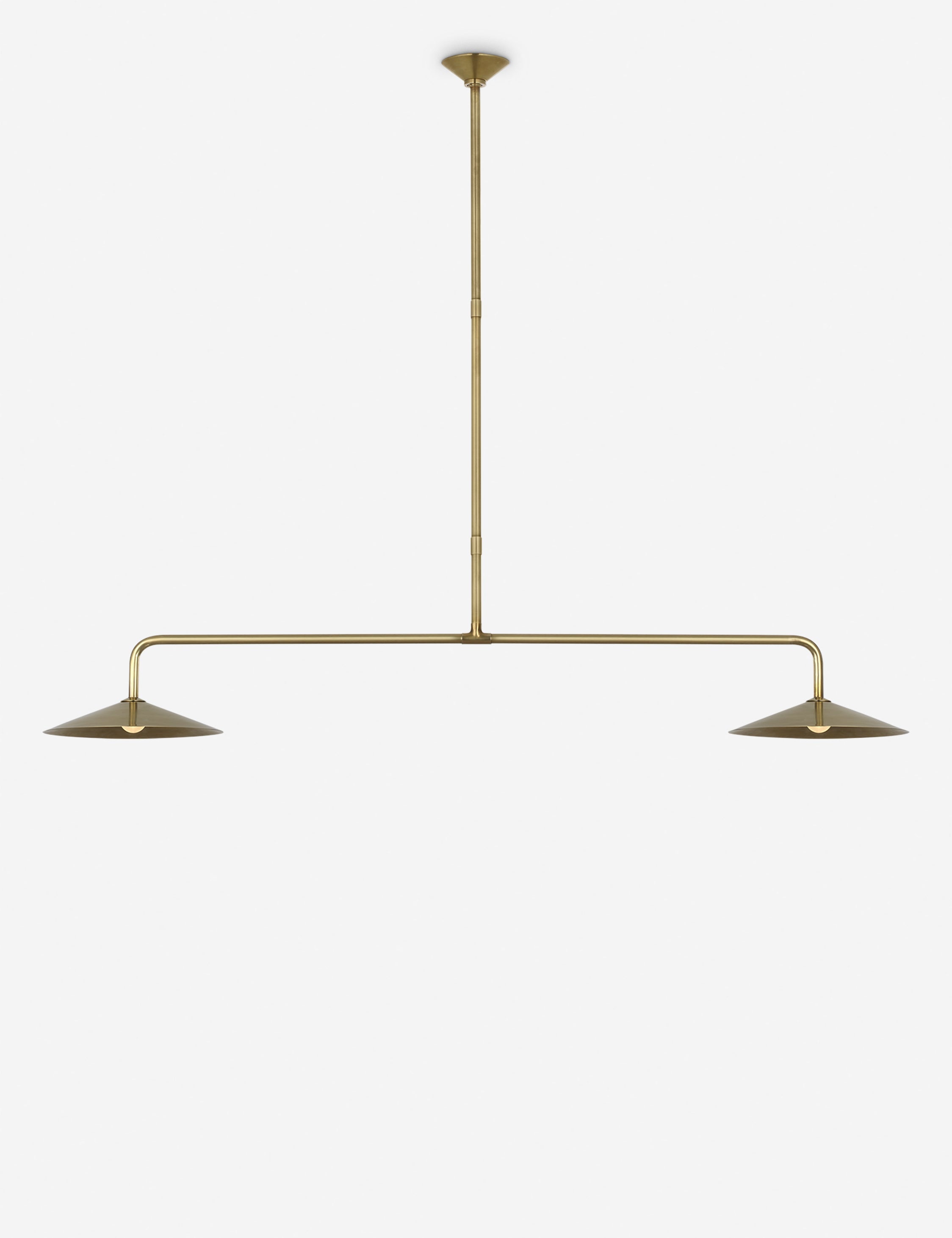 Ponce Linear Pendant Light by Amber Lewis