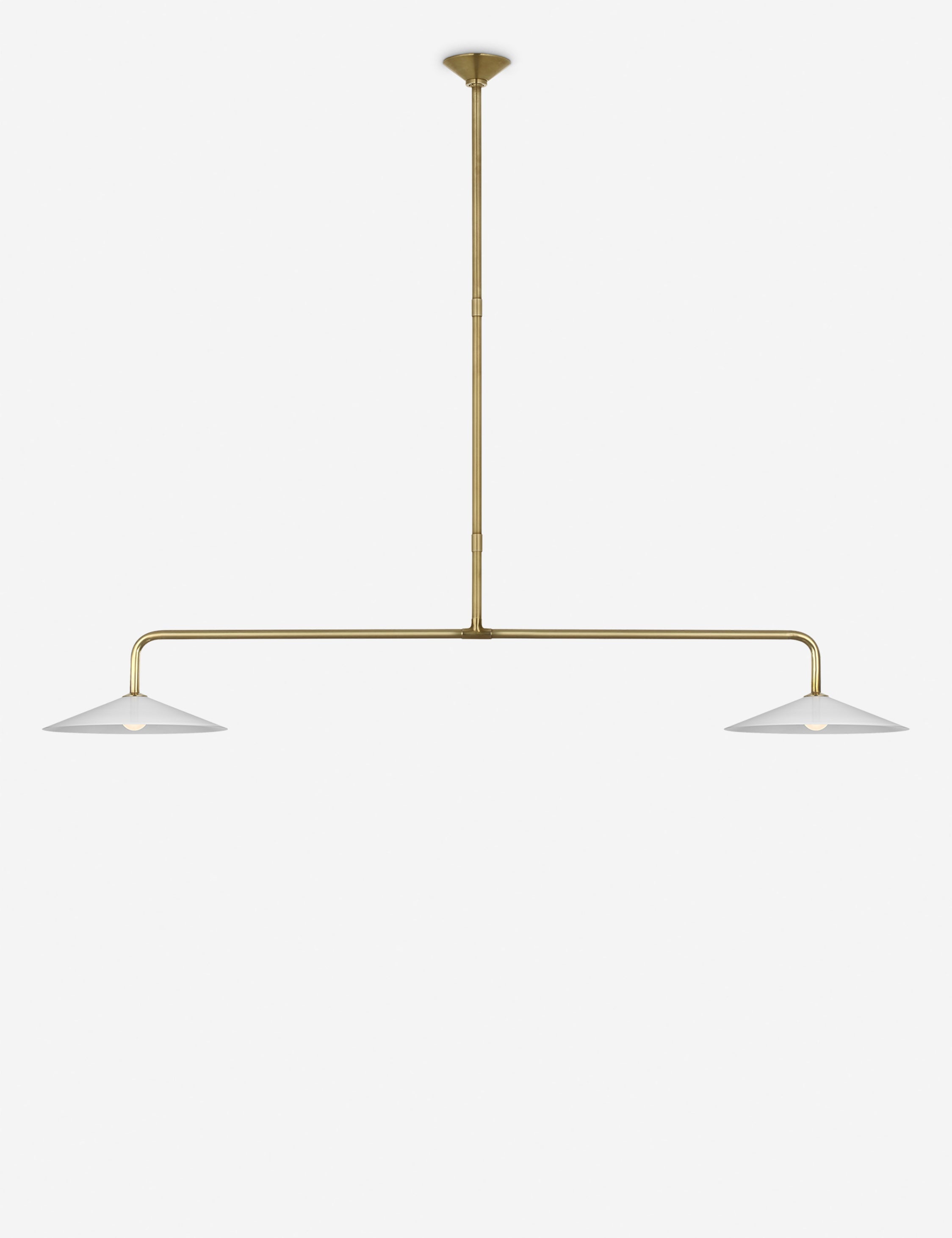 Ponce Linear Pendant Light by Amber Lewis