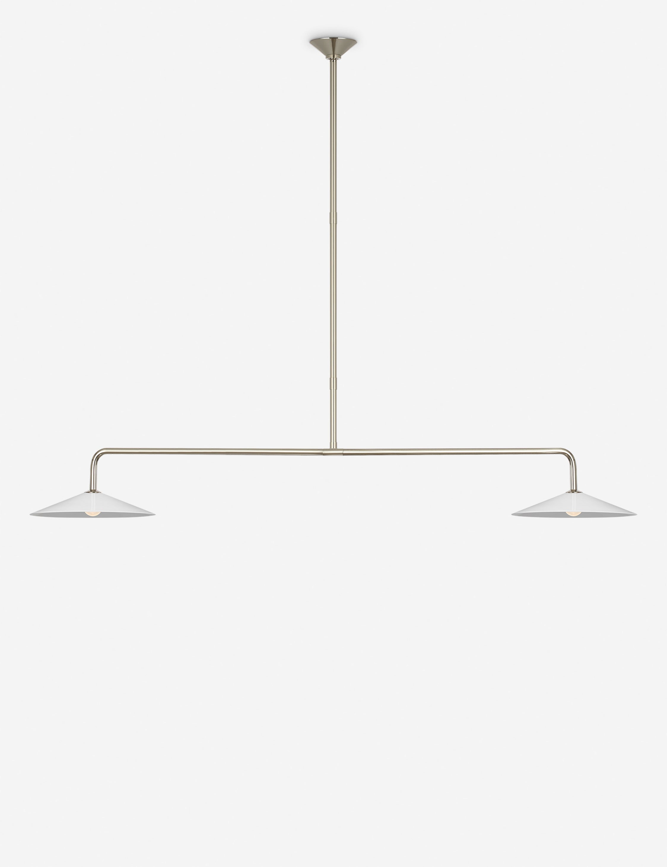 Ponce Linear Pendant Light by Amber Lewis