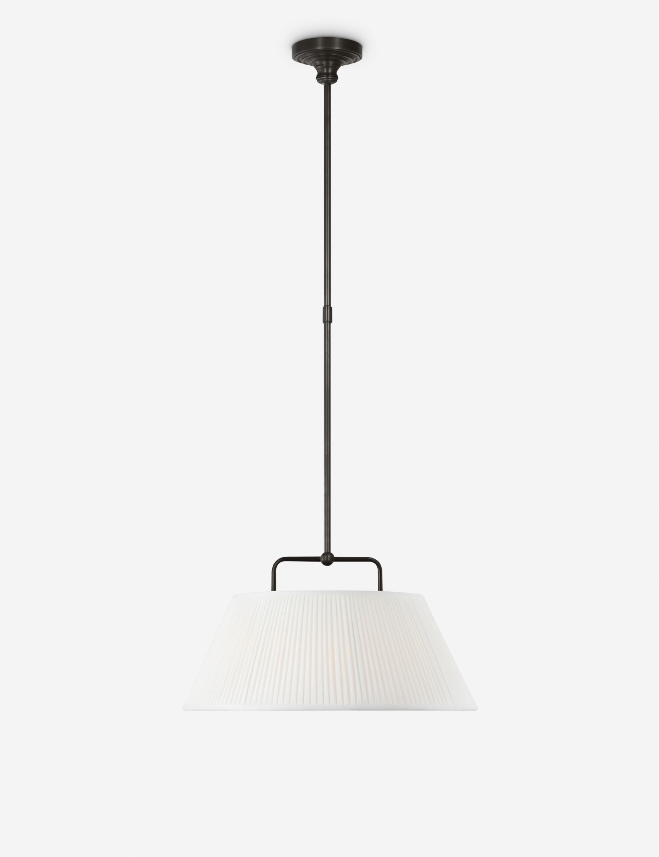 Serrato Pendant Light by Amber Lewis