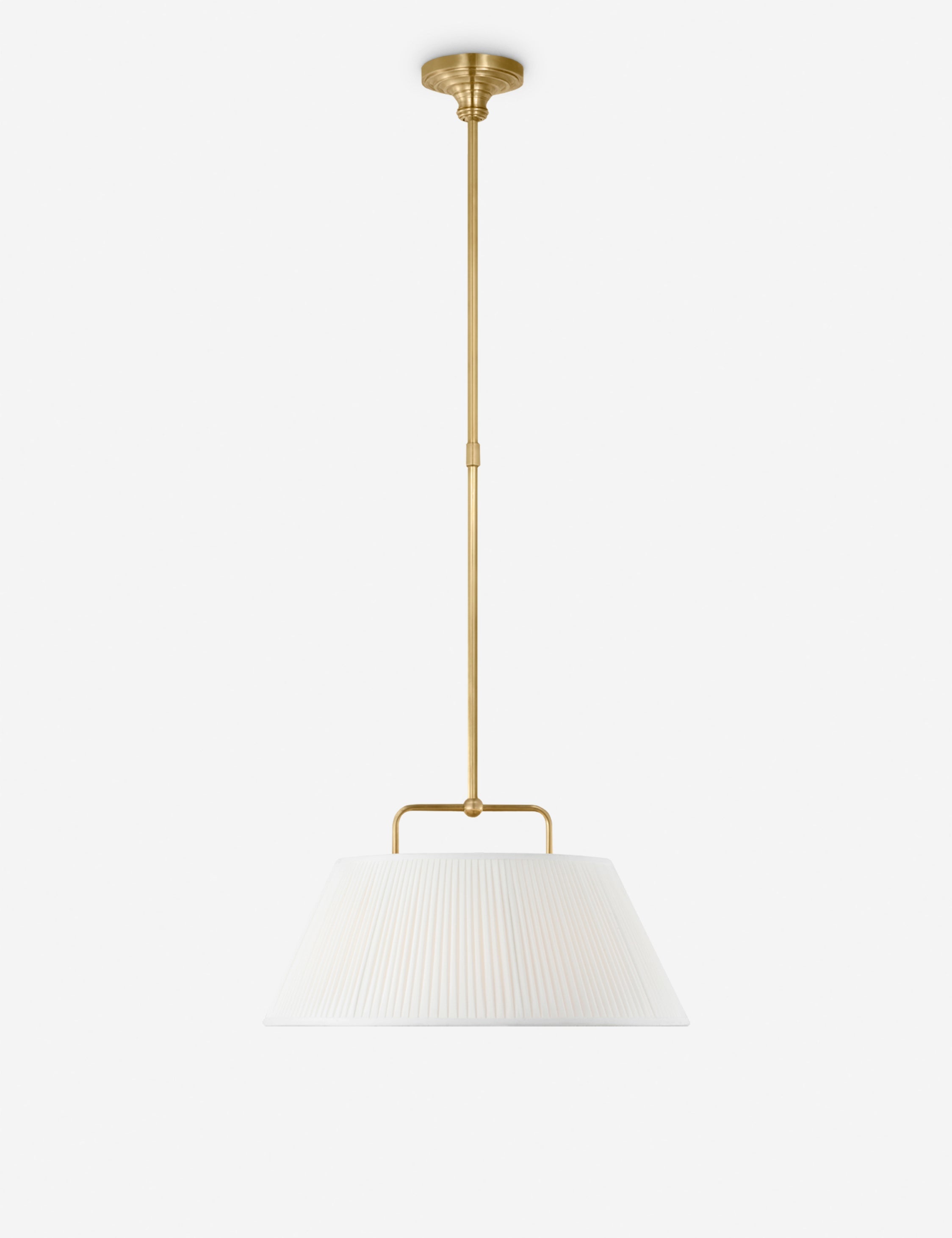 Serrato Pendant Light by Amber Lewis