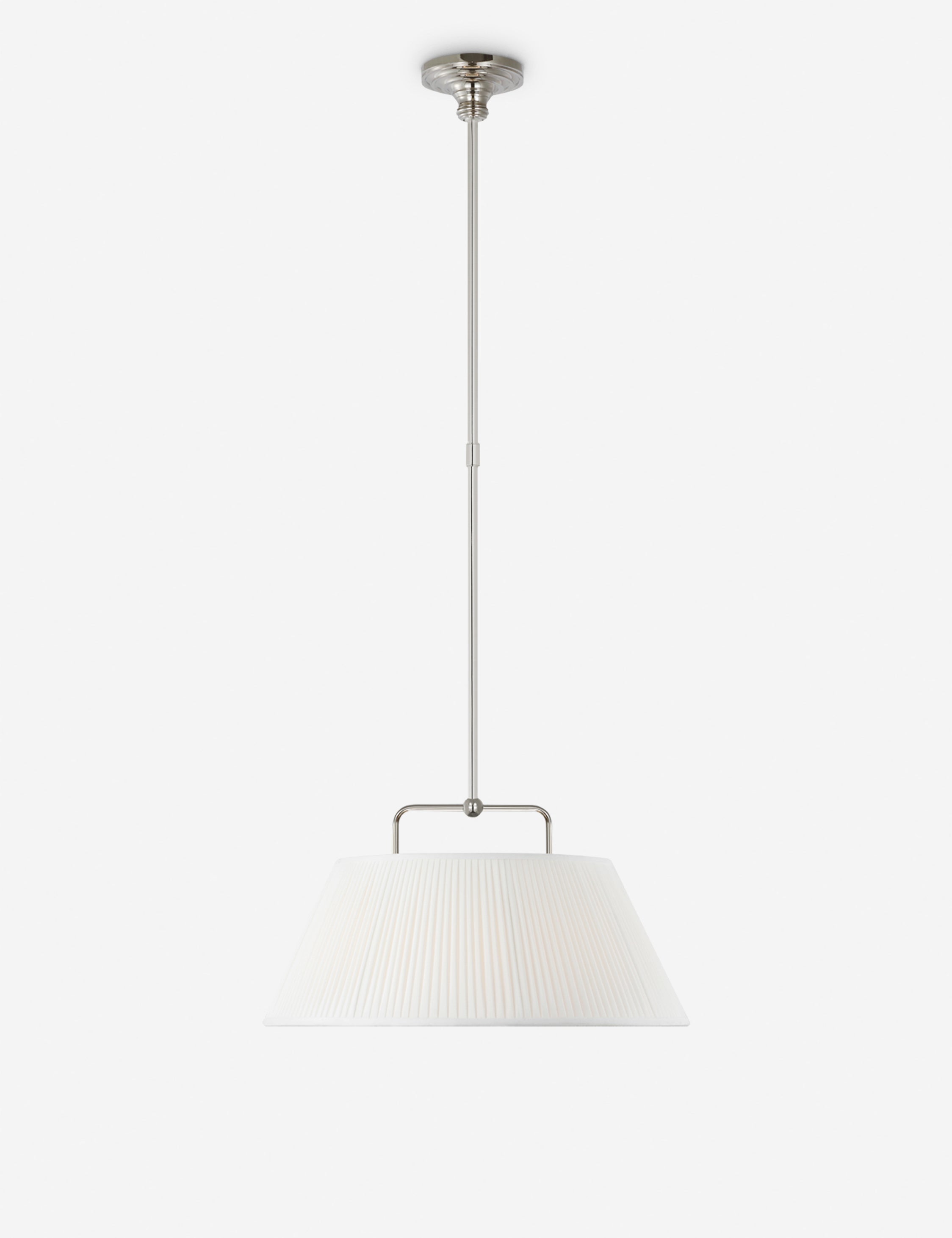 Serrato Pendant Light by Amber Lewis