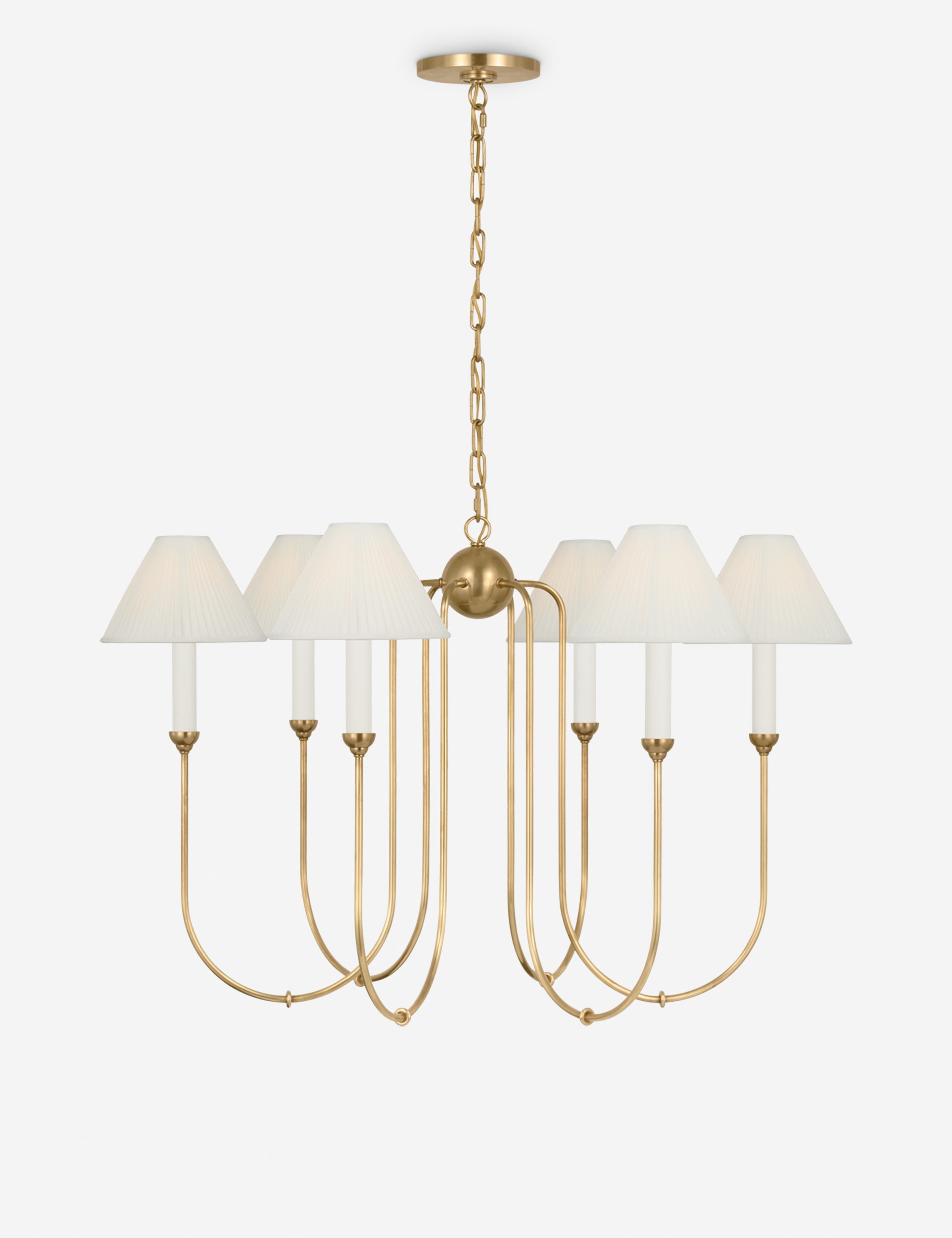 Ingela Chandelier by Amber Lewis