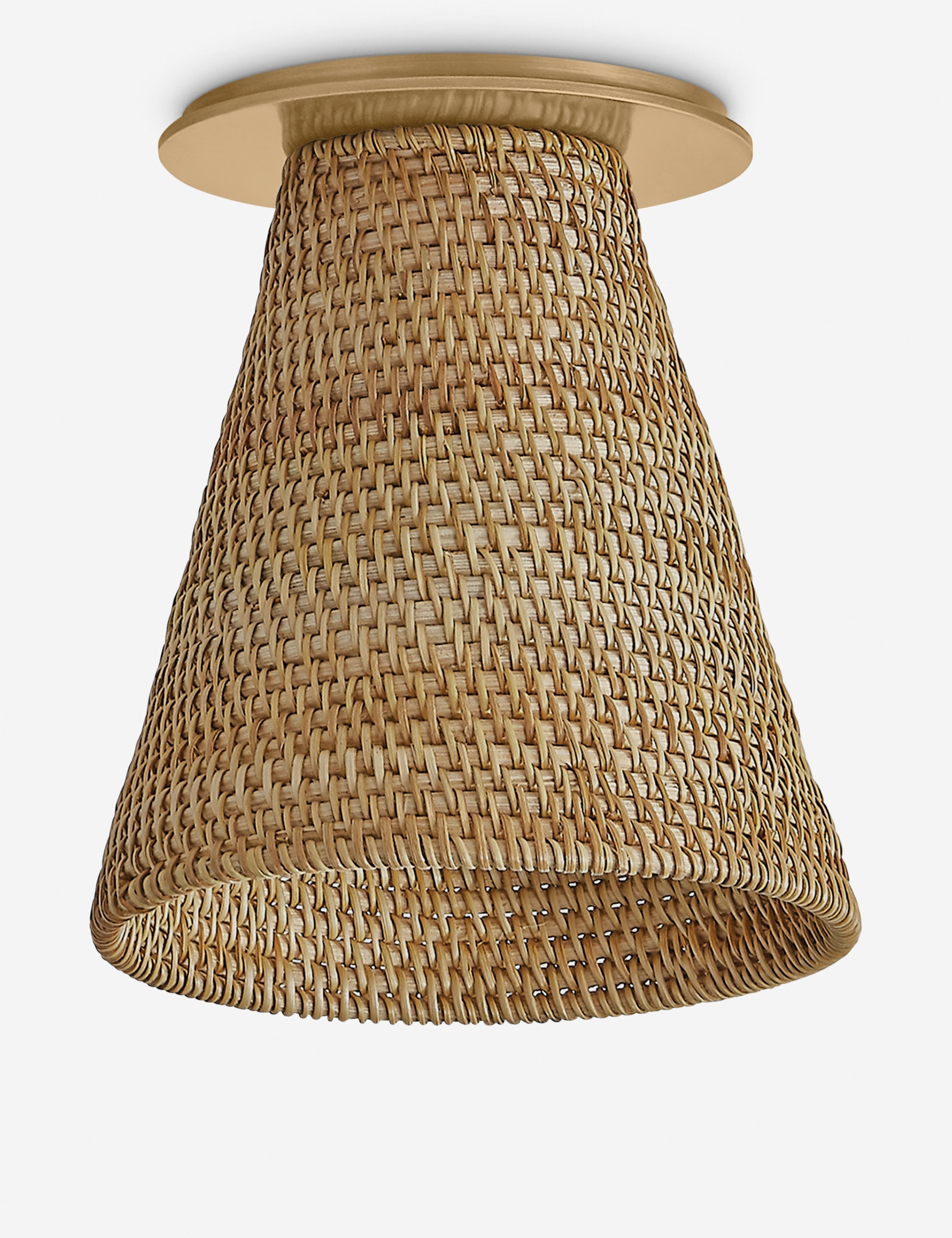 Genet Flush Mount Light