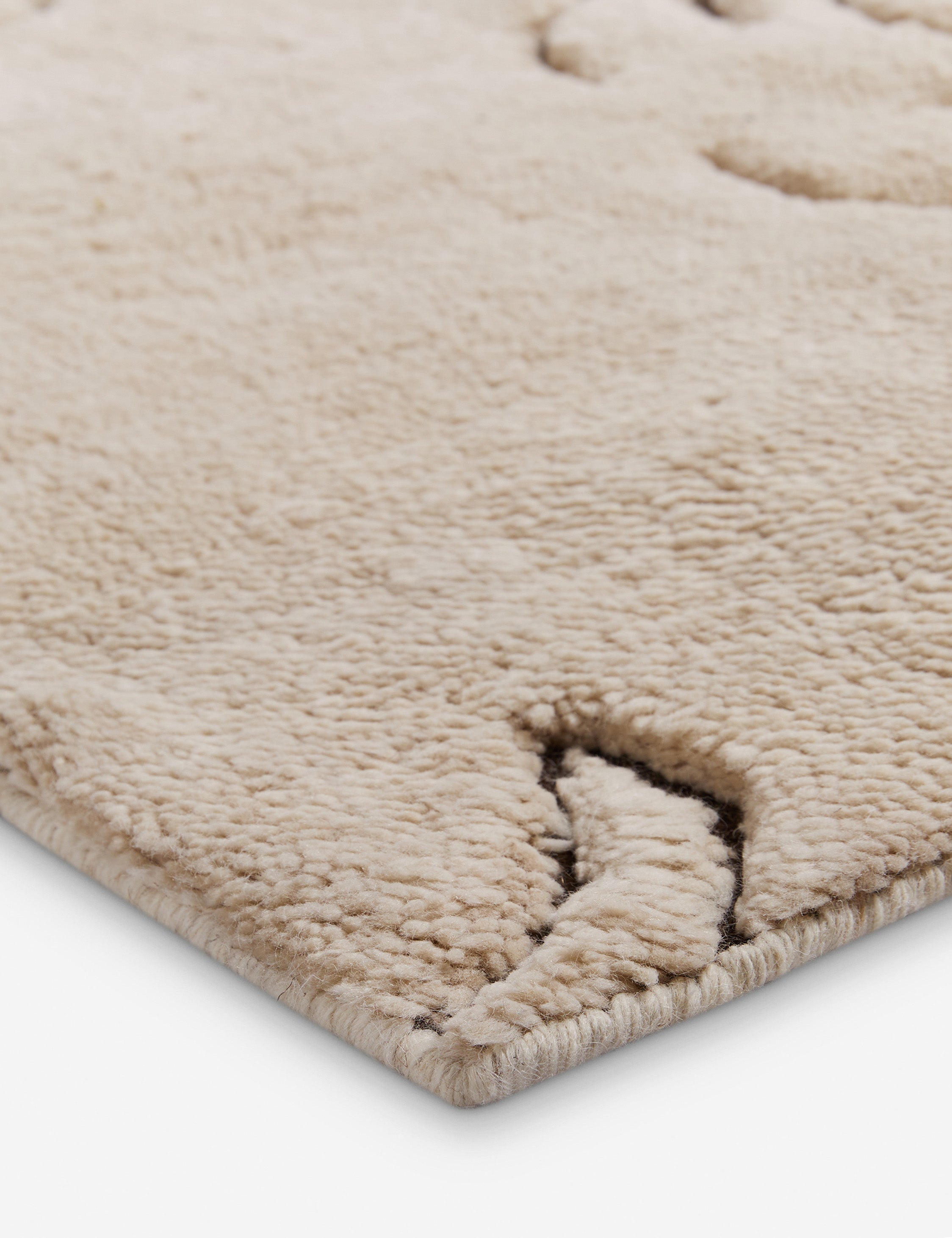 Narsi Hand-Knotted Wool Rug by Sarah Sherman Samuel