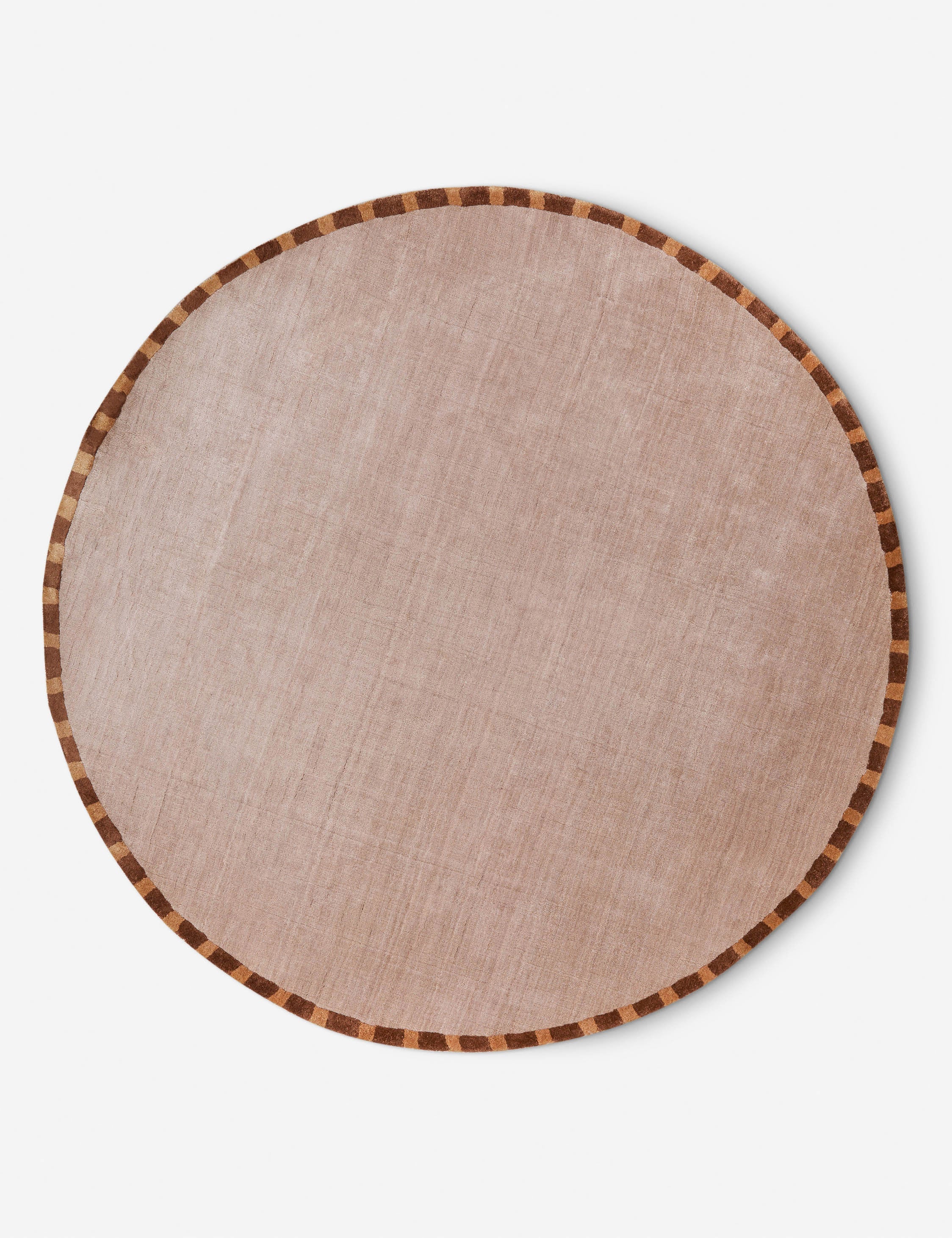 Rajaa Hand-Loomed Viscose Rug by Sarah Sherman Samuel