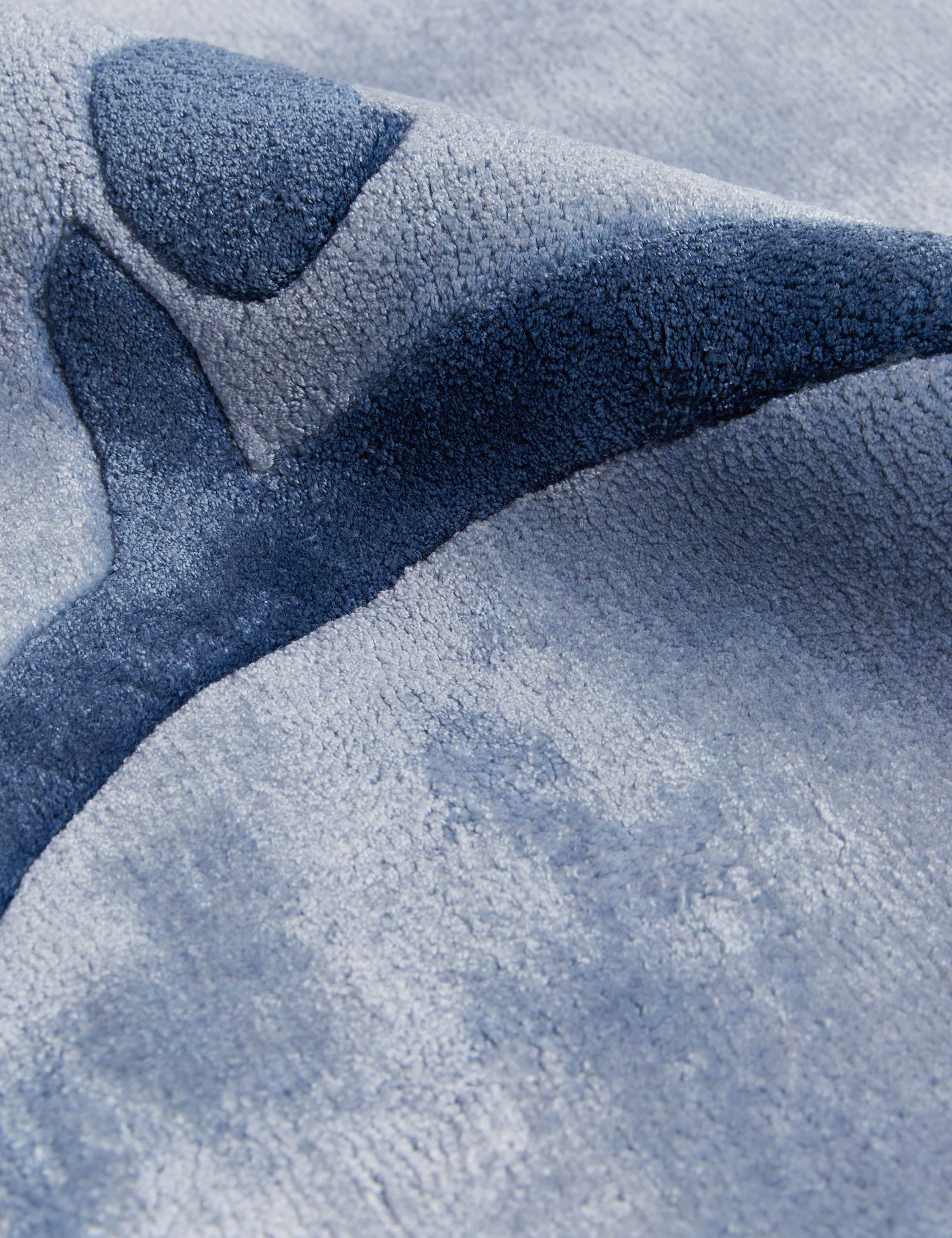 Vinyet Hand-Loomed Viscose Rug by Sarah Sherman Samuel