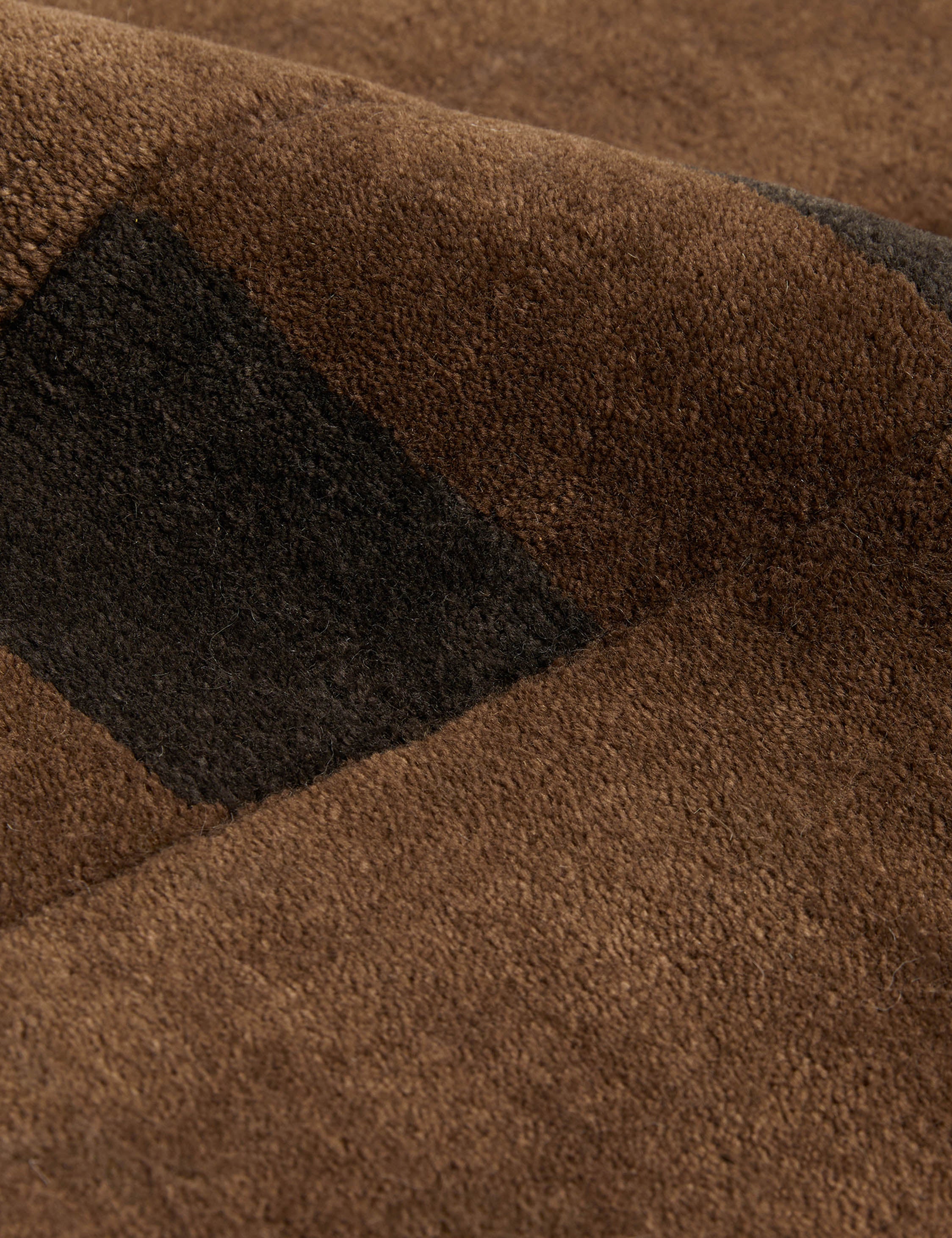 Yoyo Hand-Loomed Rug by Sarah Sherman Samuel