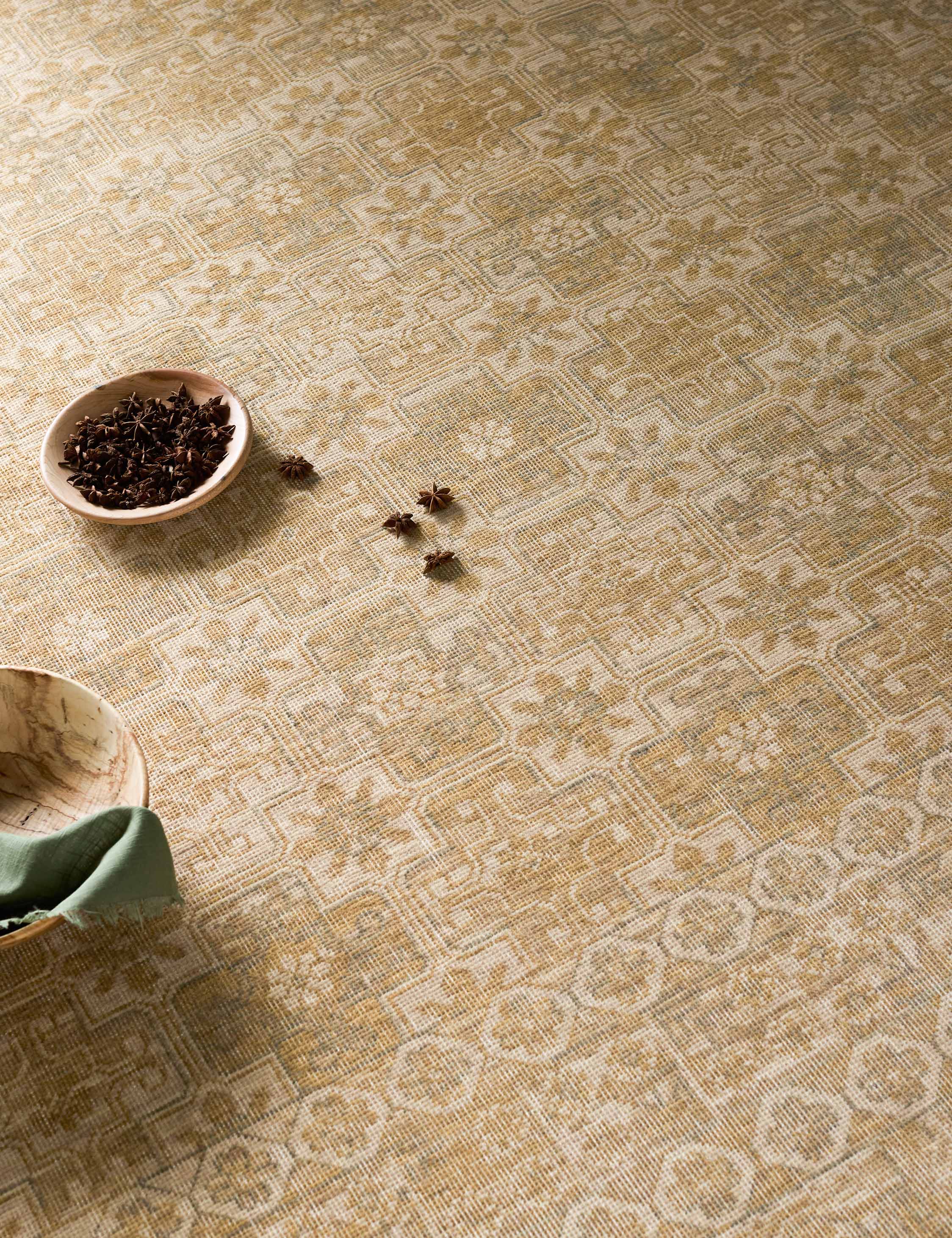 Ricci Handwoven Wool Rug