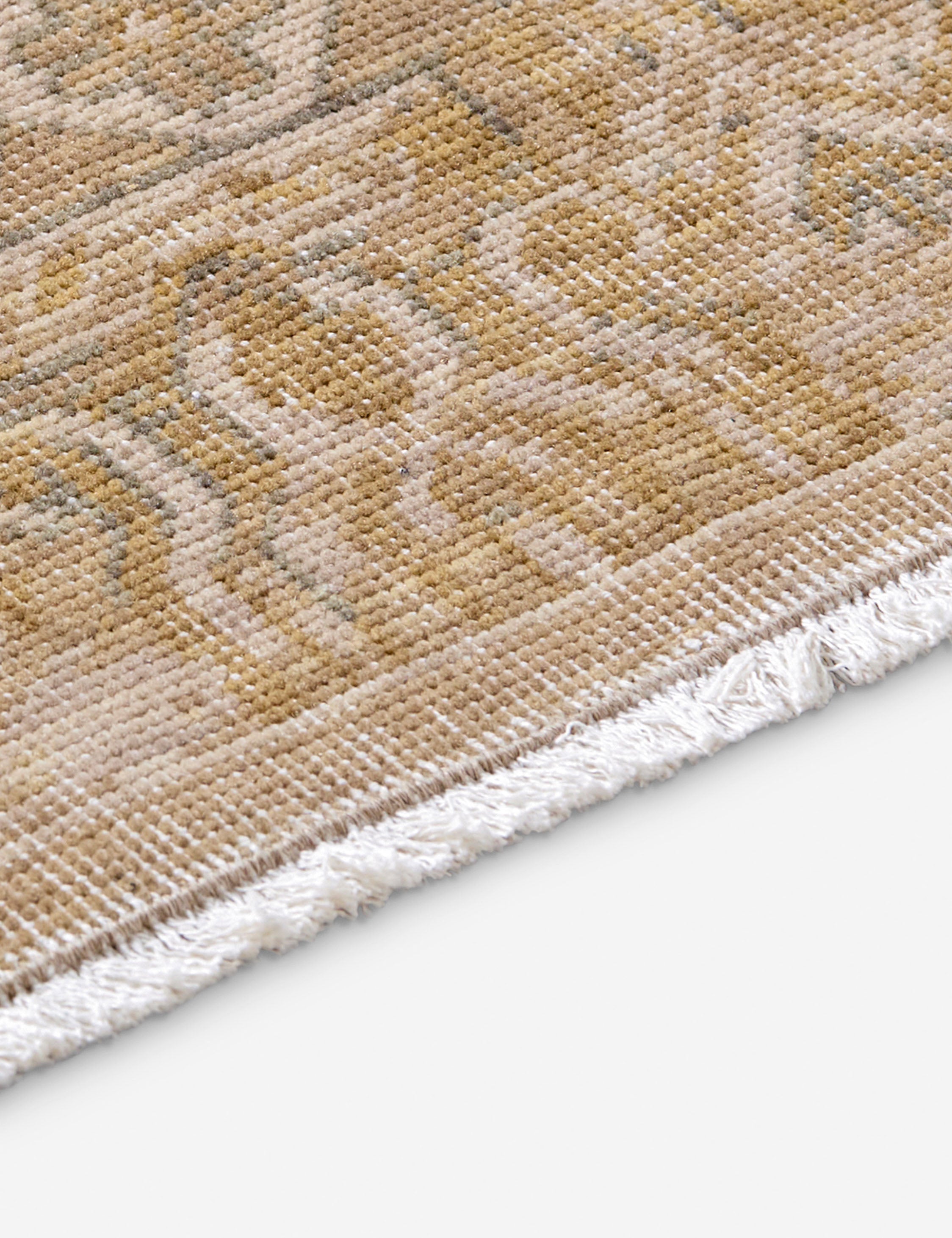 Ricci Handwoven Wool Rug