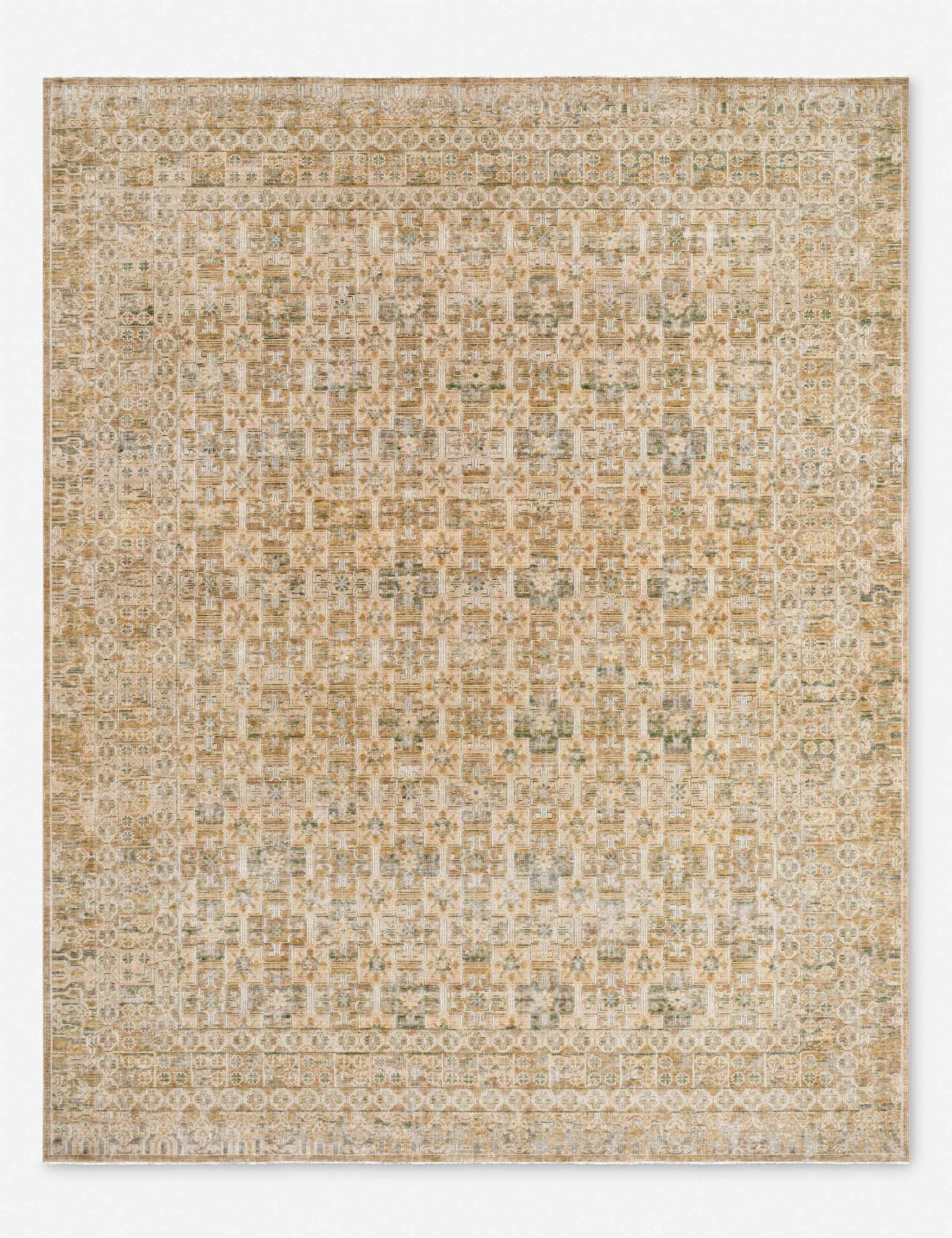 Ricci Handwoven Wool Rug