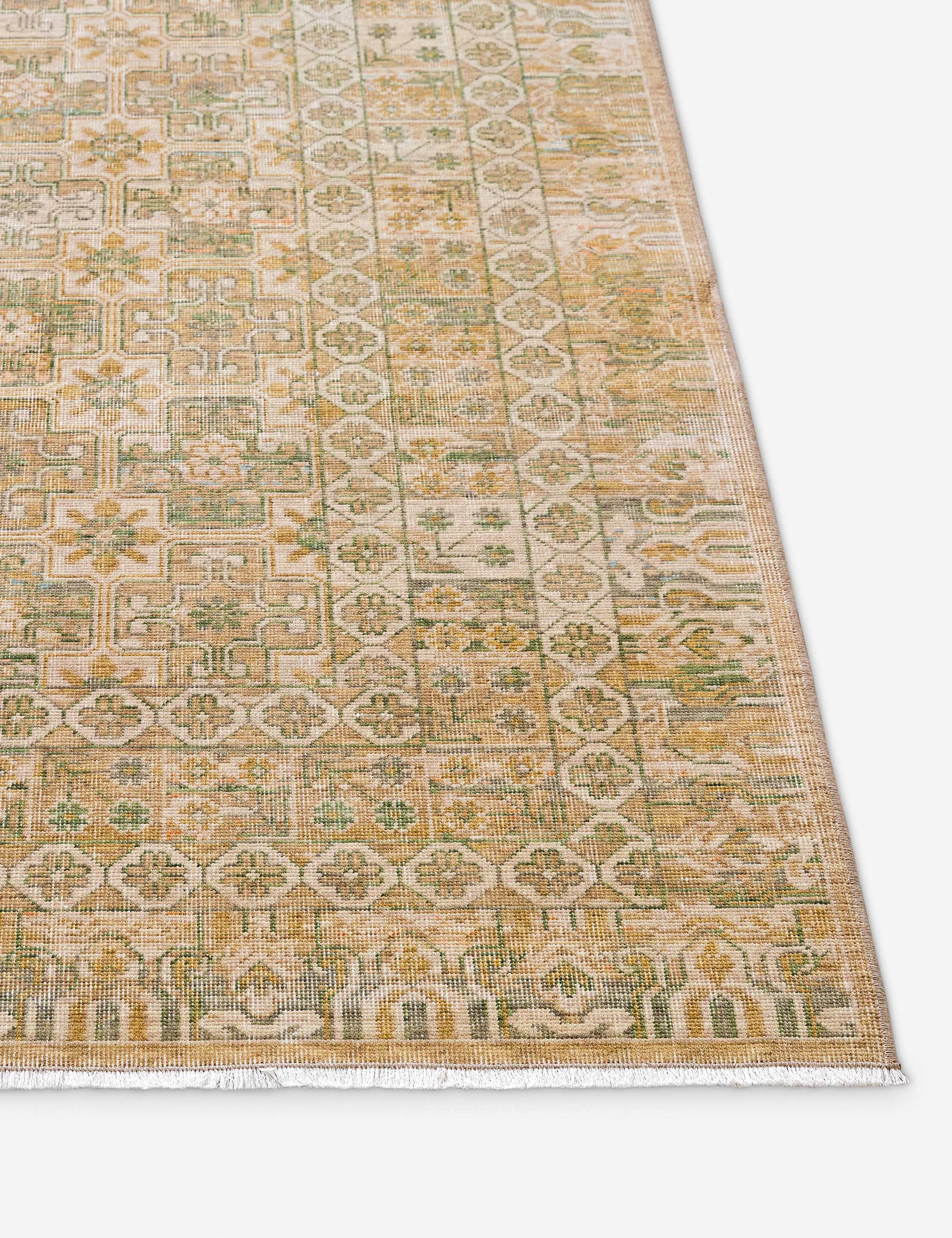 Ricci Handwoven Wool Rug