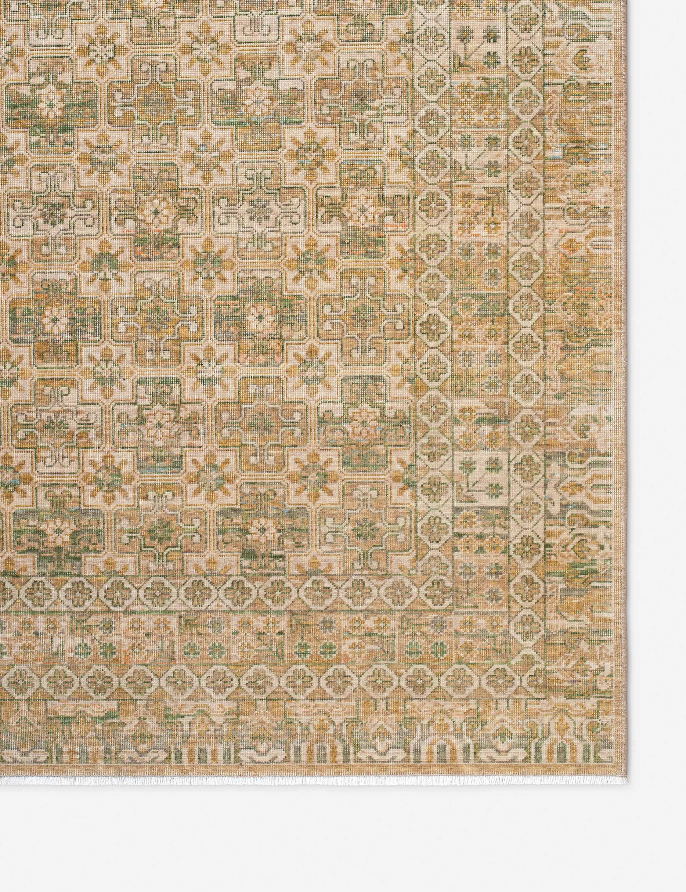 Ricci Handwoven Wool Rug