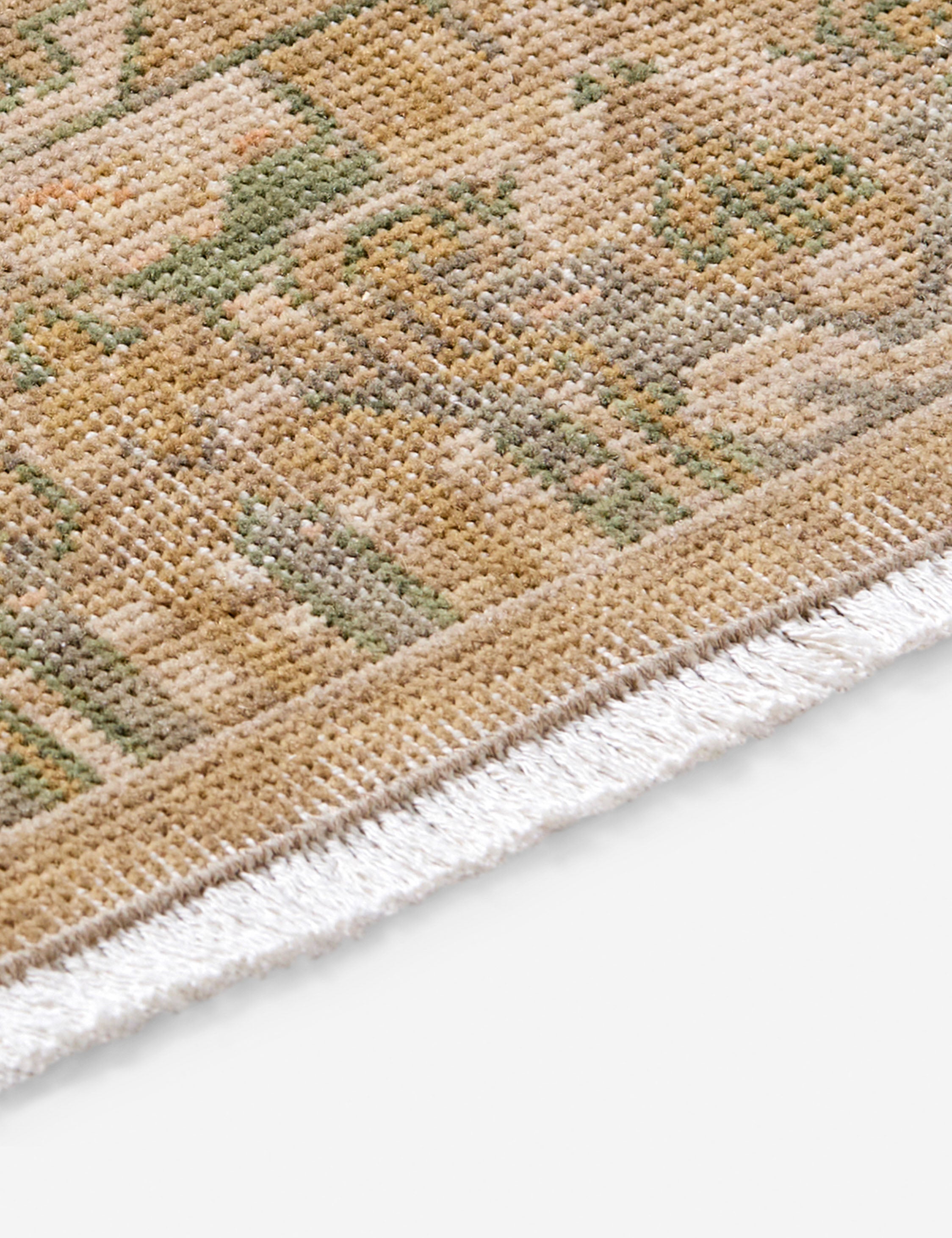 Ricci Handwoven Wool Rug
