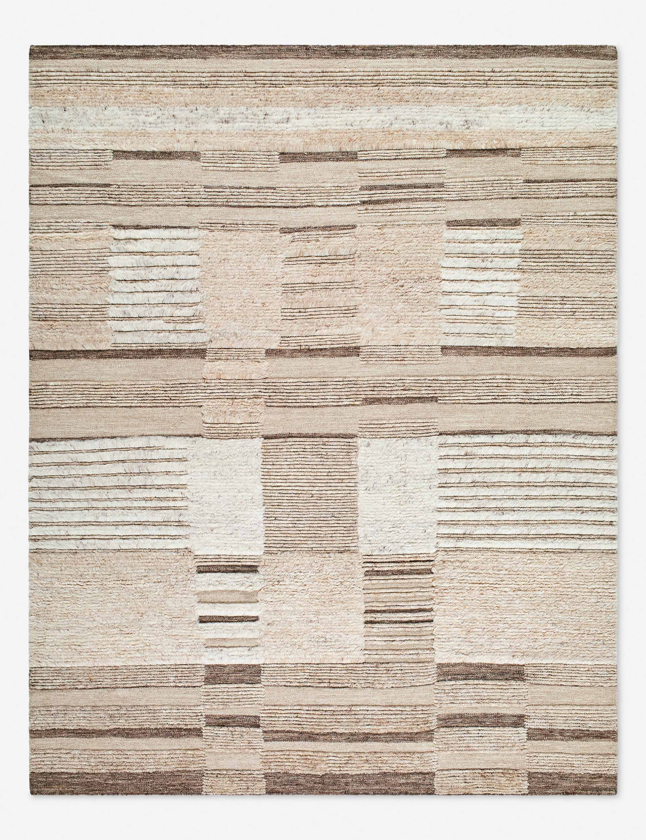 Halsa Hand-Knotted Wool Rug