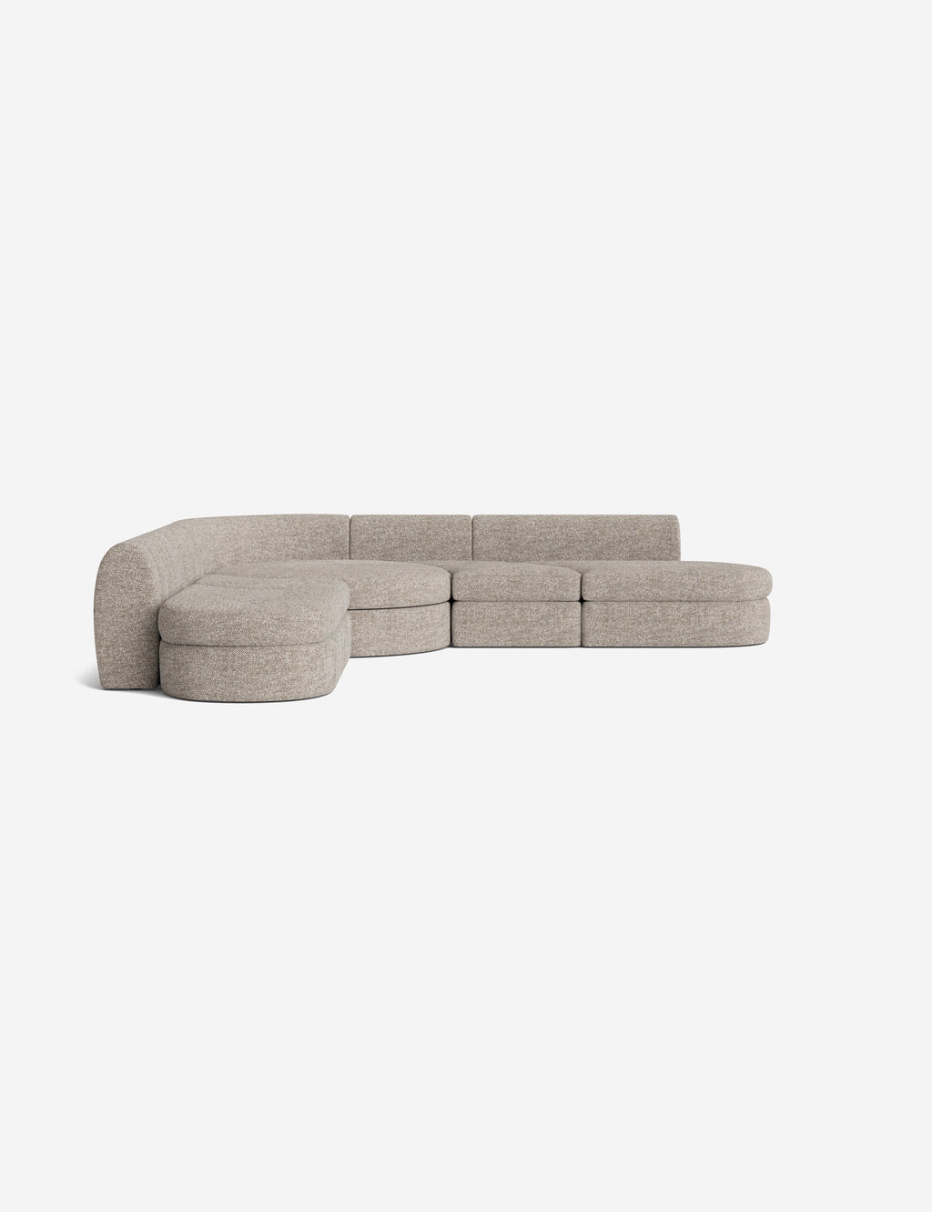 Buckley Corner Sectional Sofa