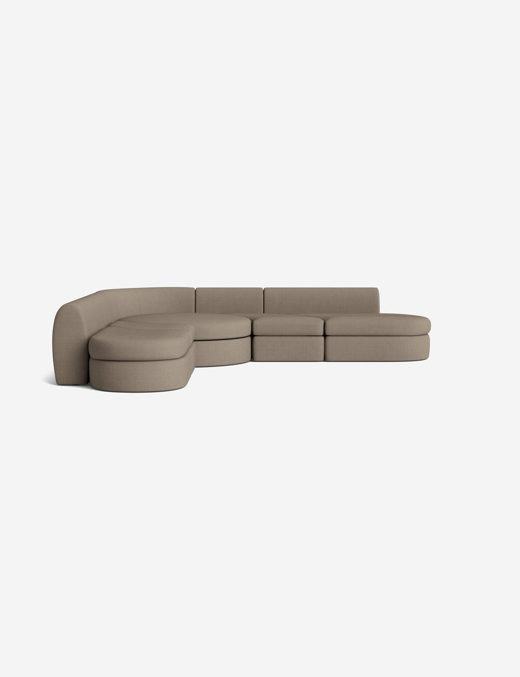 Buckley Corner Sectional Sofa