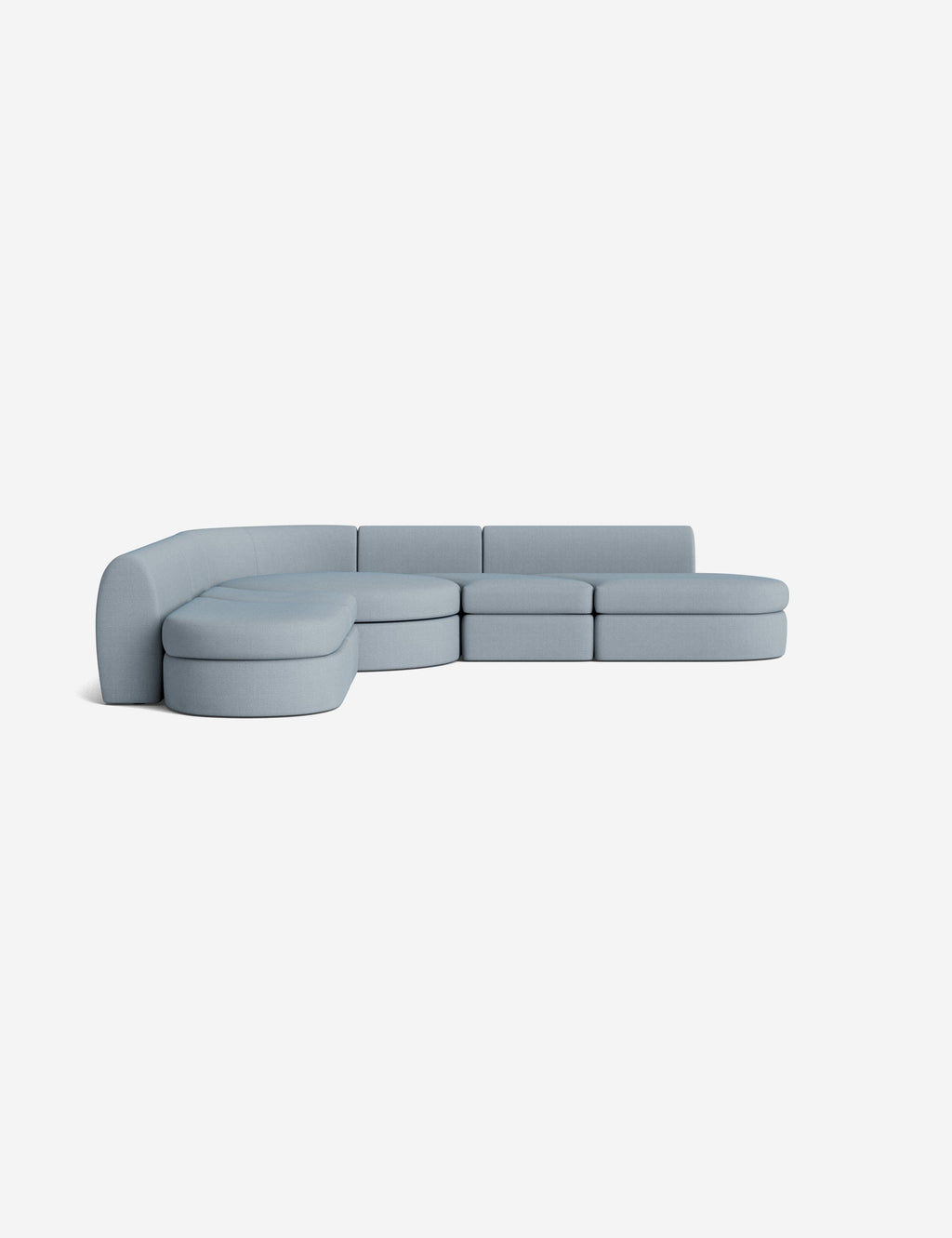 Buckley Corner Sectional Sofa