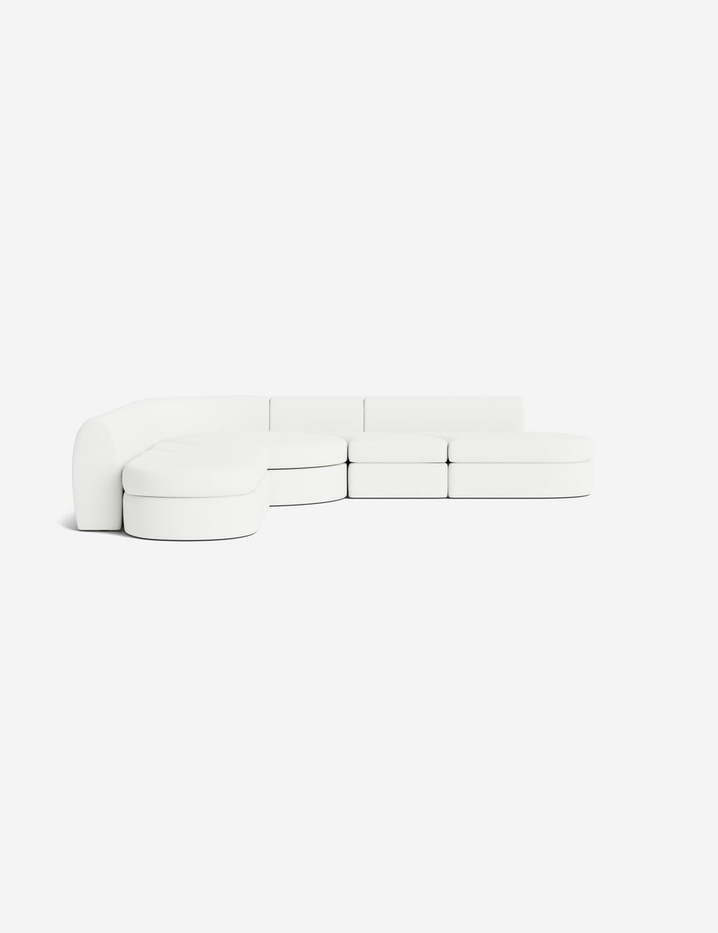 Buckley Corner Sectional Sofa