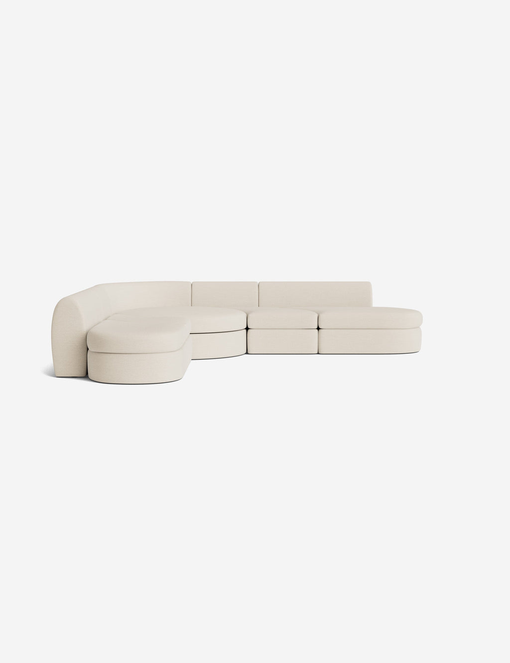 Buckley Corner Sectional Sofa