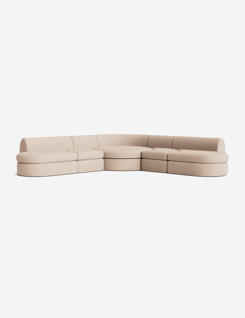 Buckley Corner Sectional Sofa