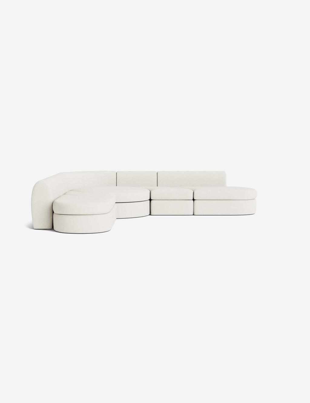 Buckley Corner Sectional Sofa