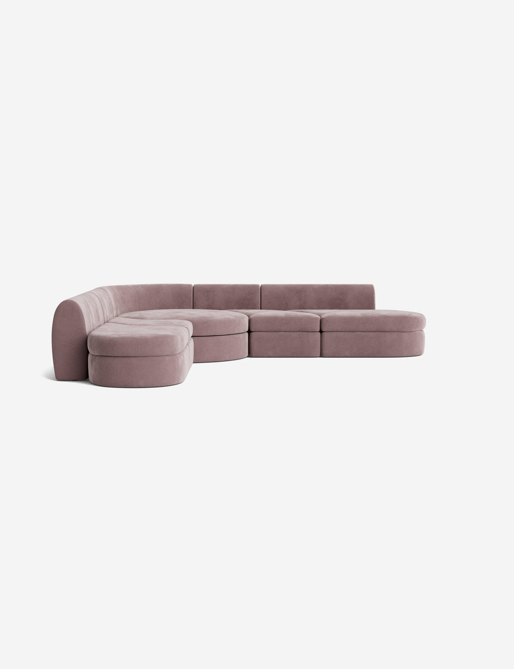 Buckley Corner Sectional Sofa