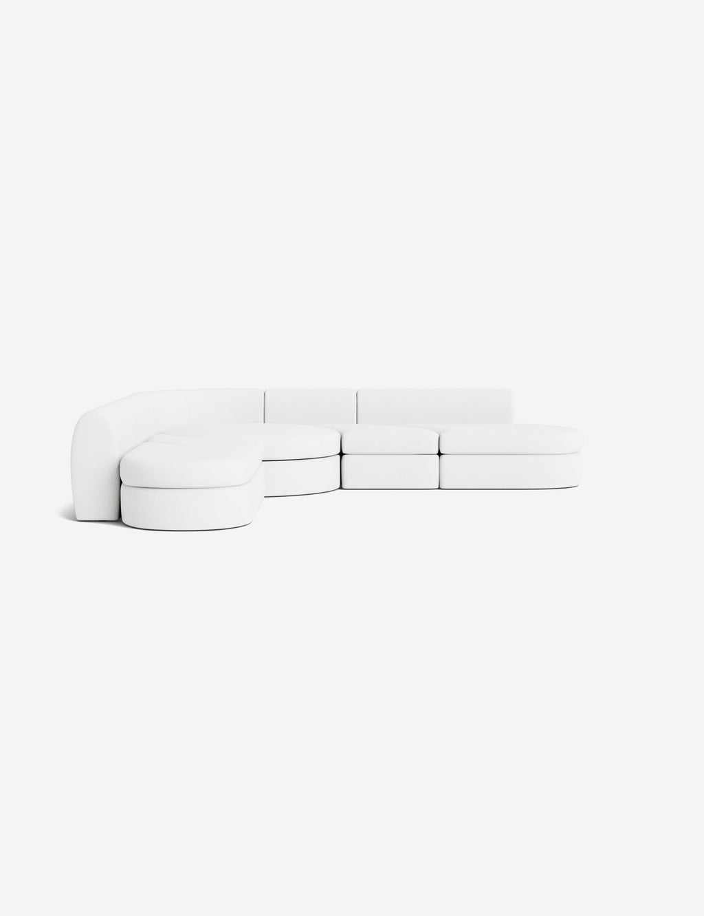 Buckley Corner Sectional Sofa
