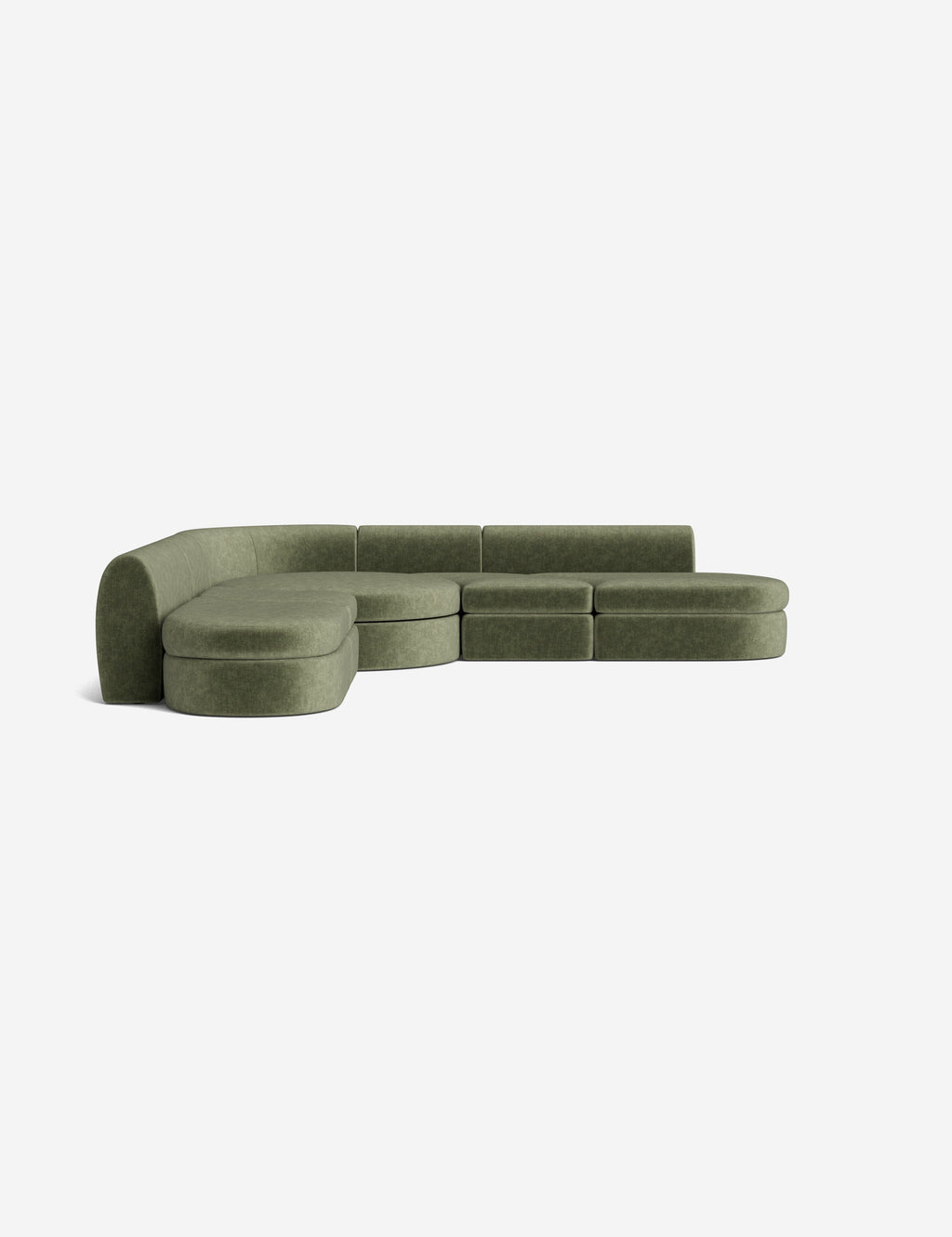 Buckley Corner Sectional Sofa