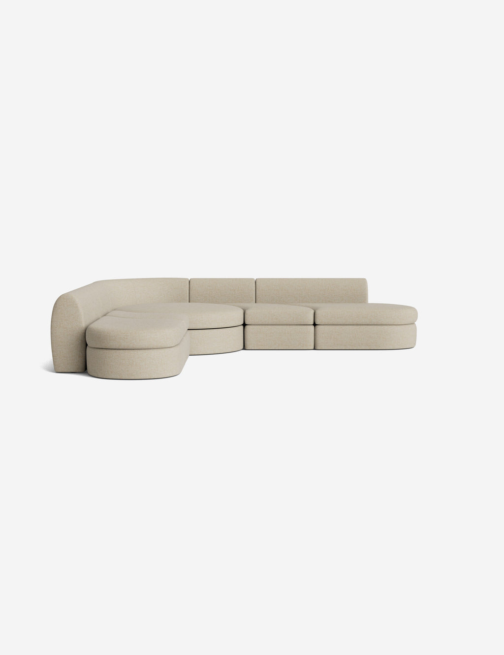 Buckley Corner Sectional Sofa