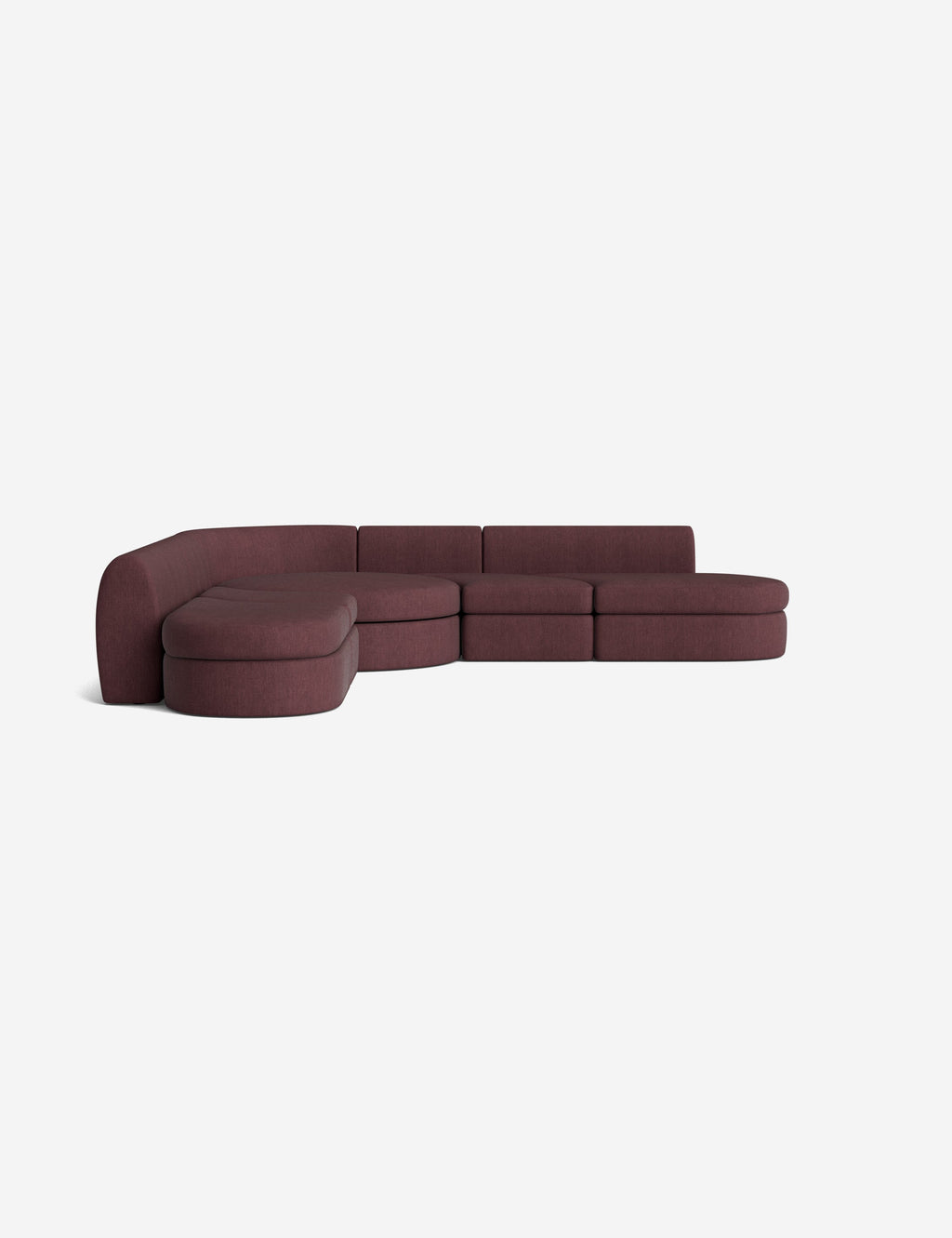 Buckley Corner Sectional Sofa