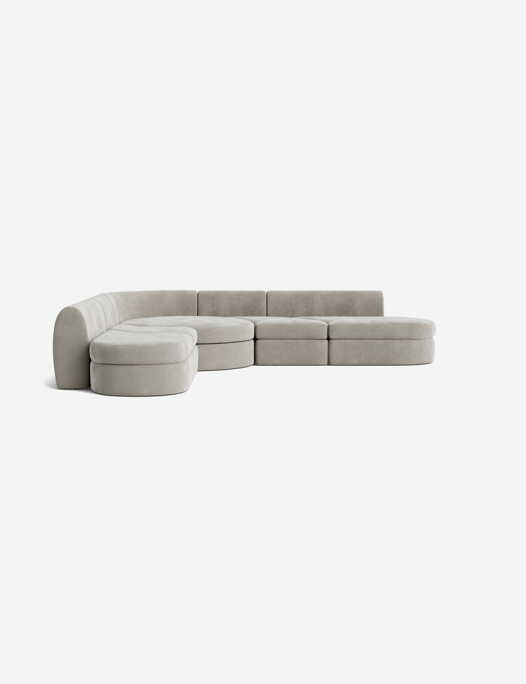 Buckley Corner Sectional Sofa