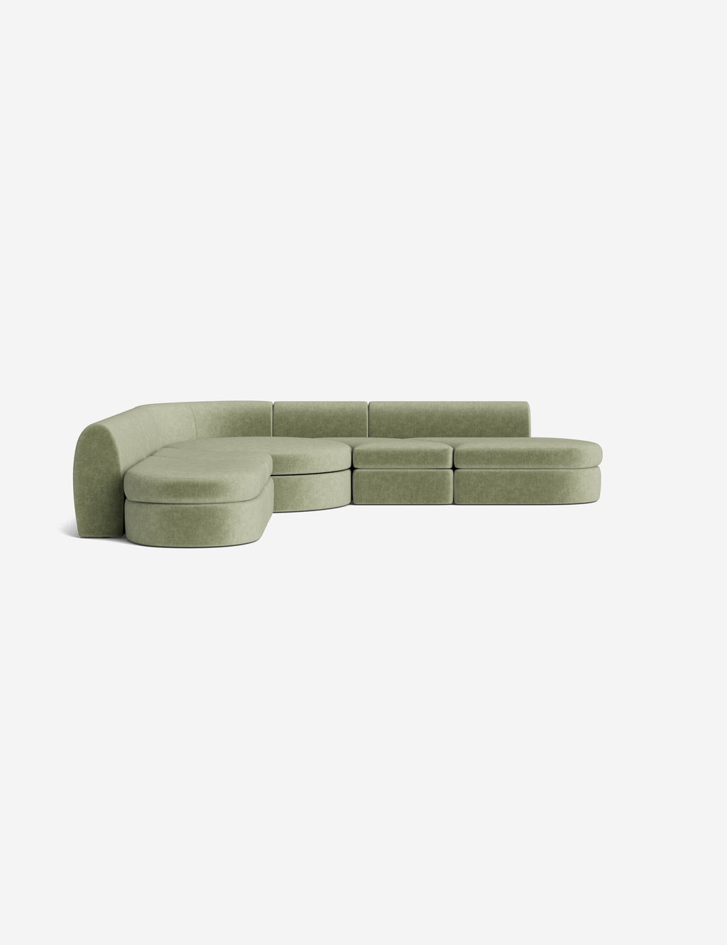 Buckley Corner Sectional Sofa
