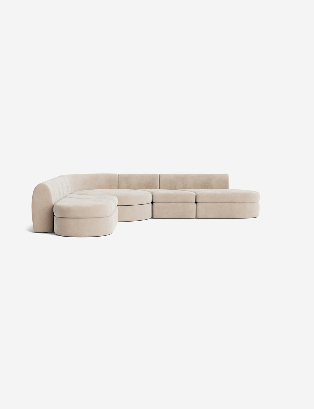 Buckley Corner Sectional Sofa