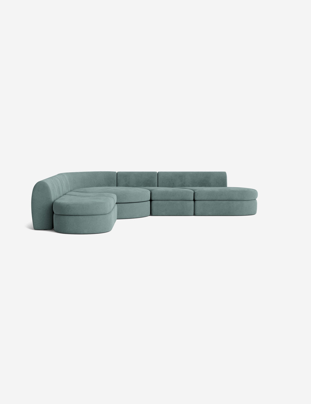 Buckley Corner Sectional Sofa