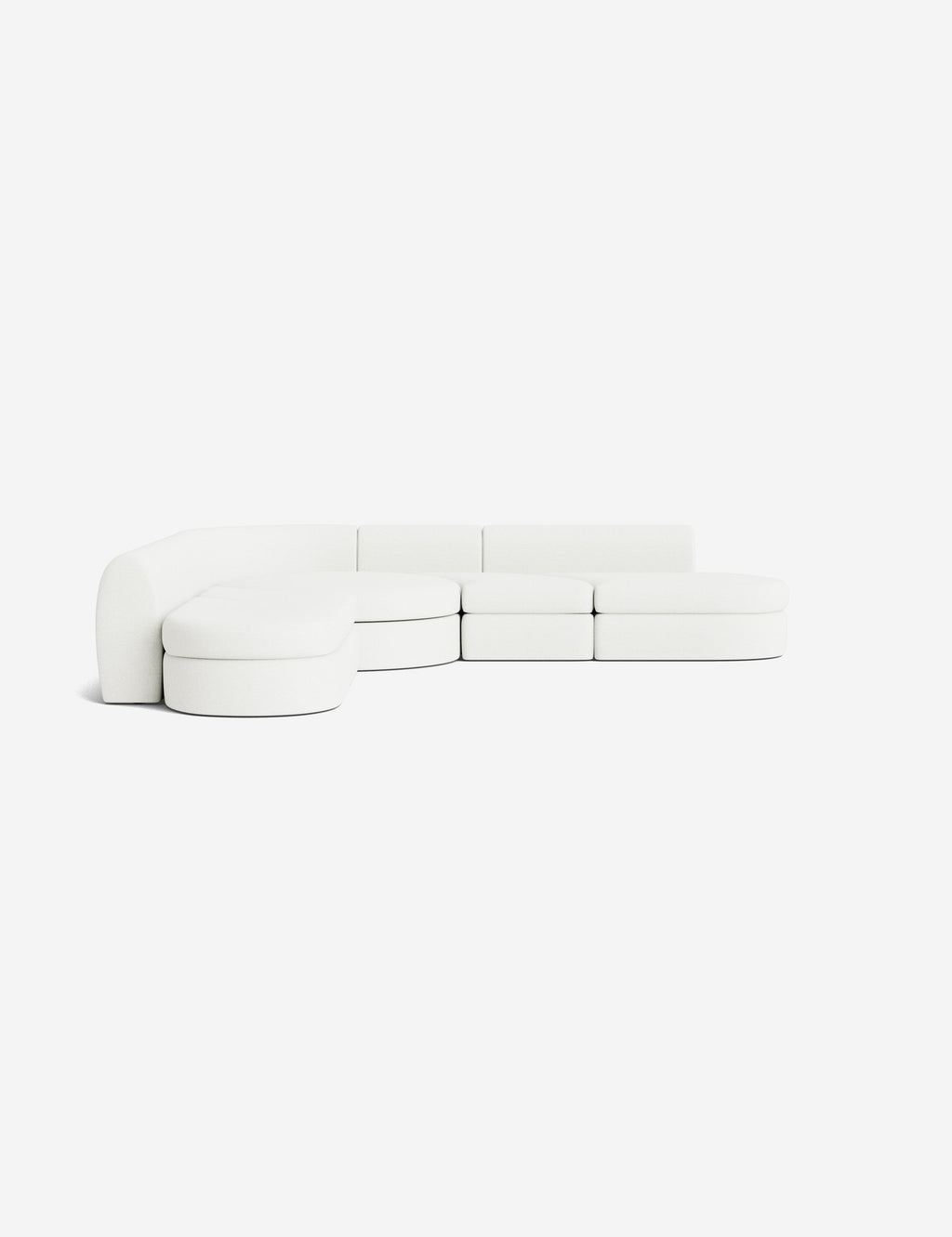 Buckley Corner Sectional Sofa