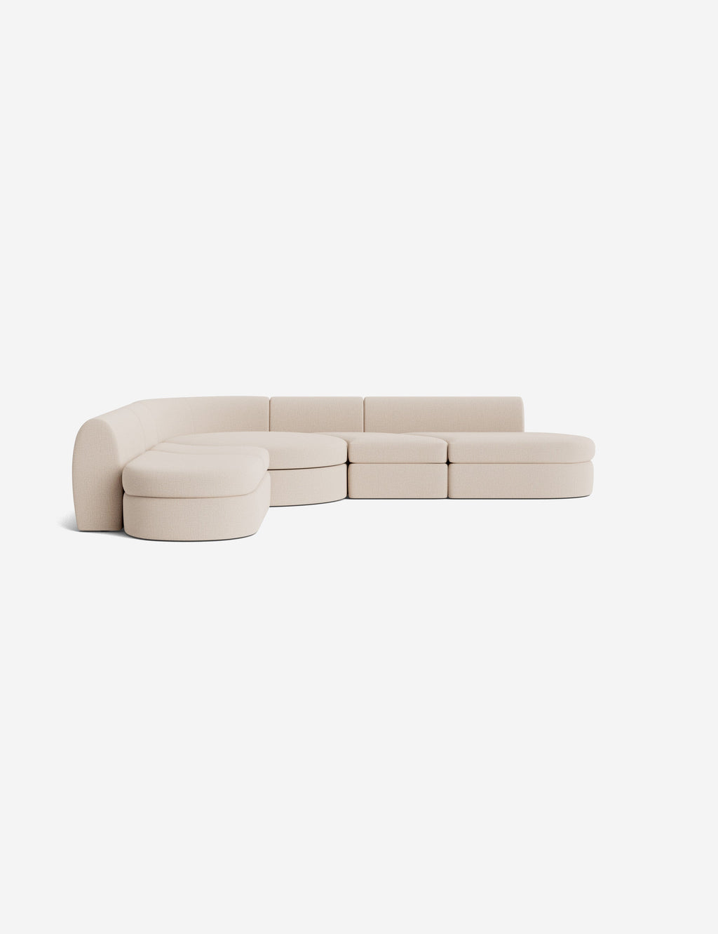 Buckley Corner Sectional Sofa