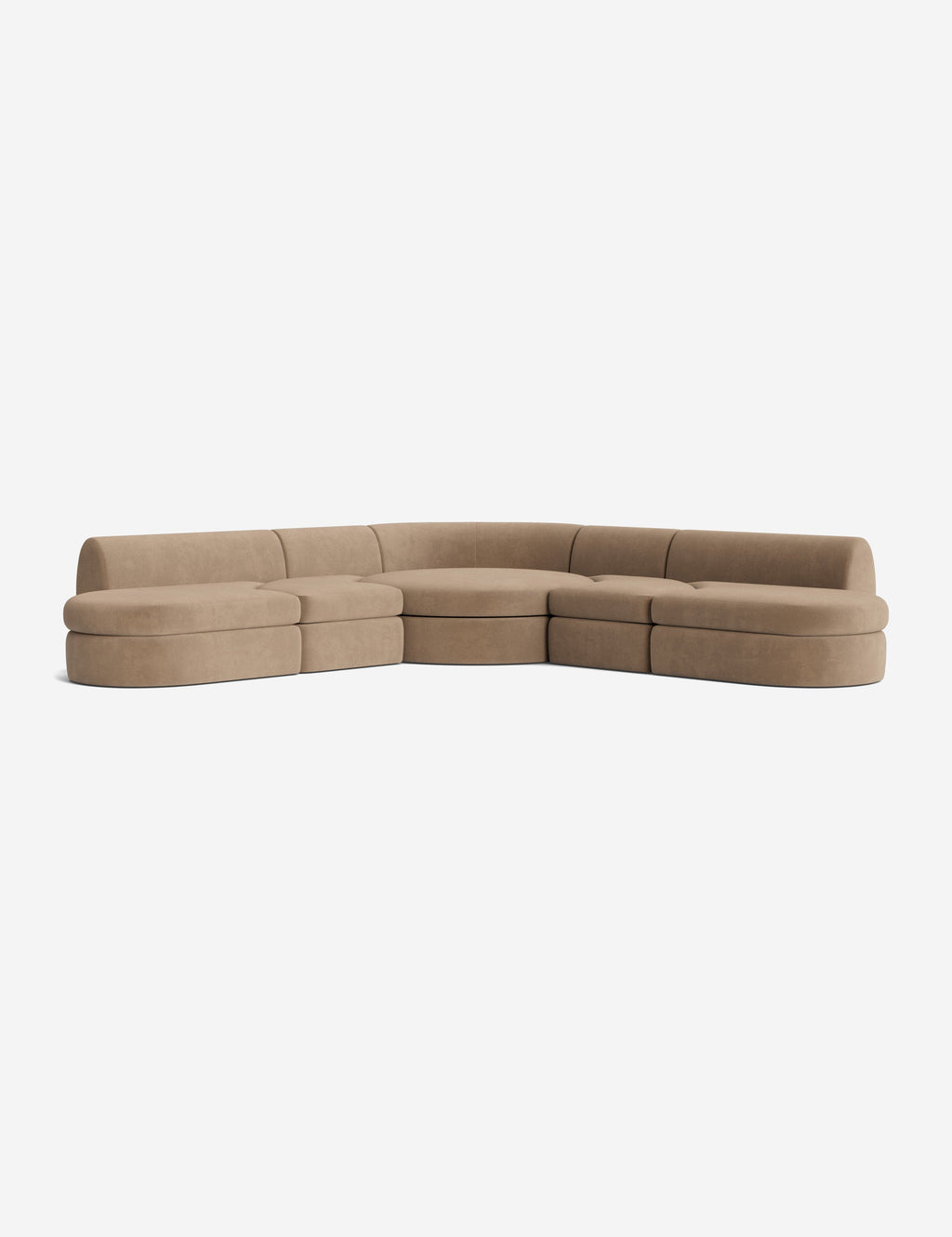 Buckley Corner Sectional Sofa