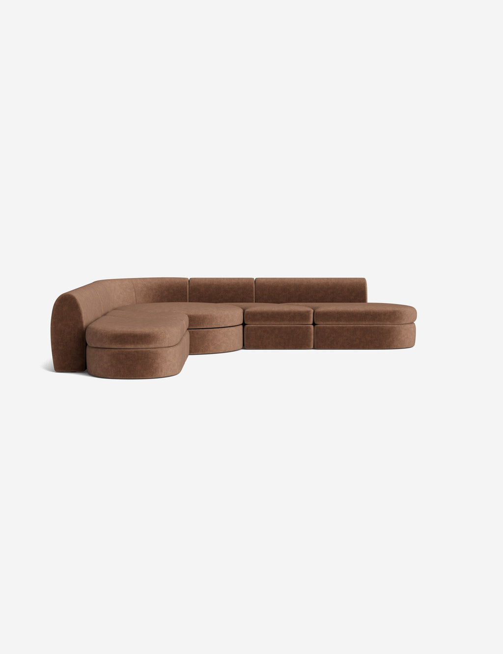 Buckley Corner Sectional Sofa