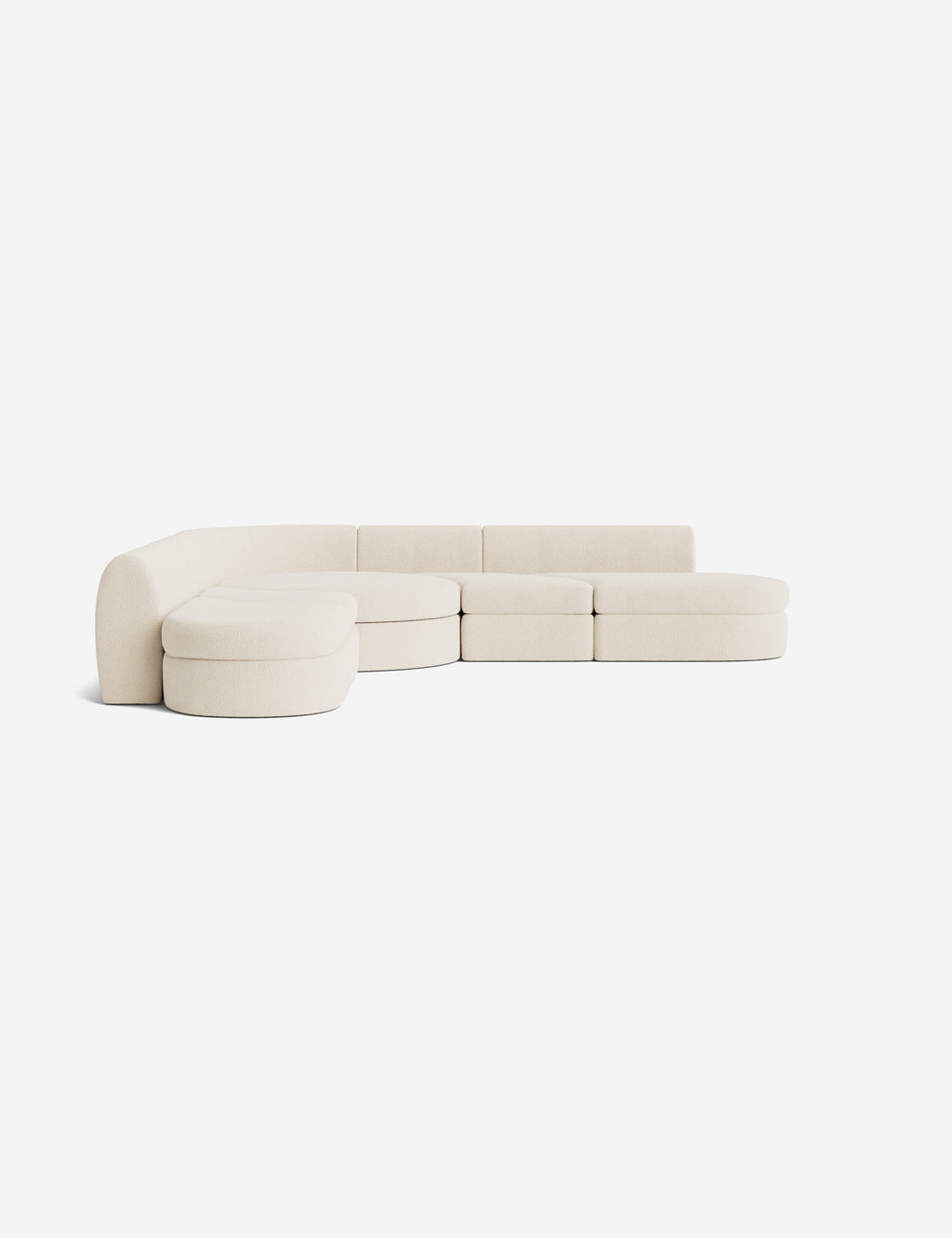 Buckley Corner Sectional Sofa