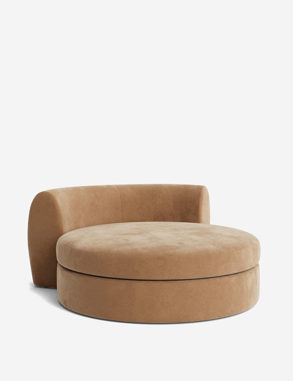 Buckley Media Lounger