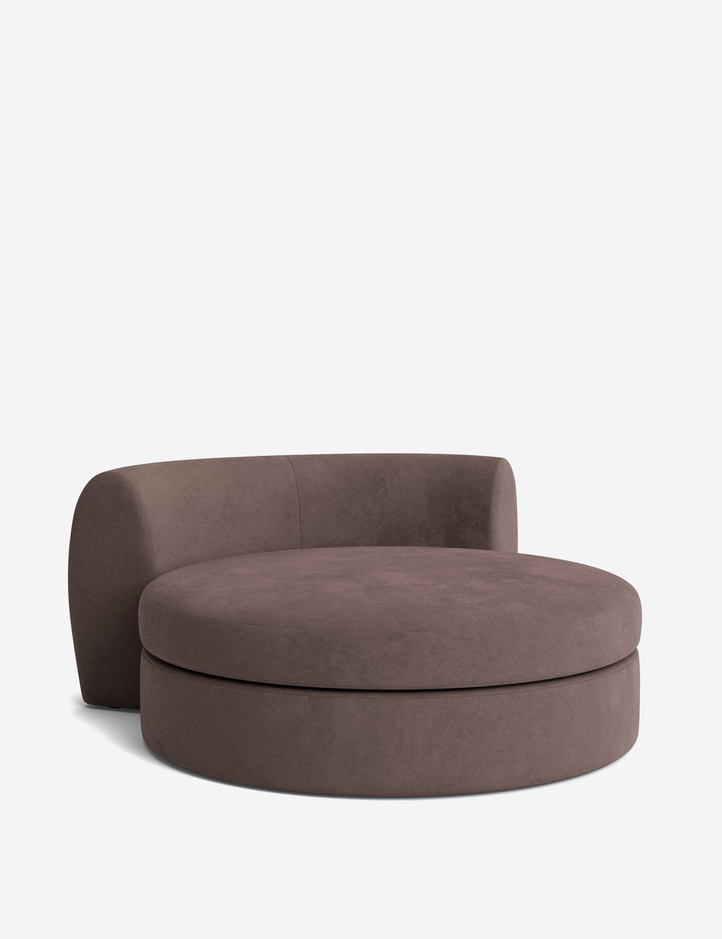 Buckley Media Lounger