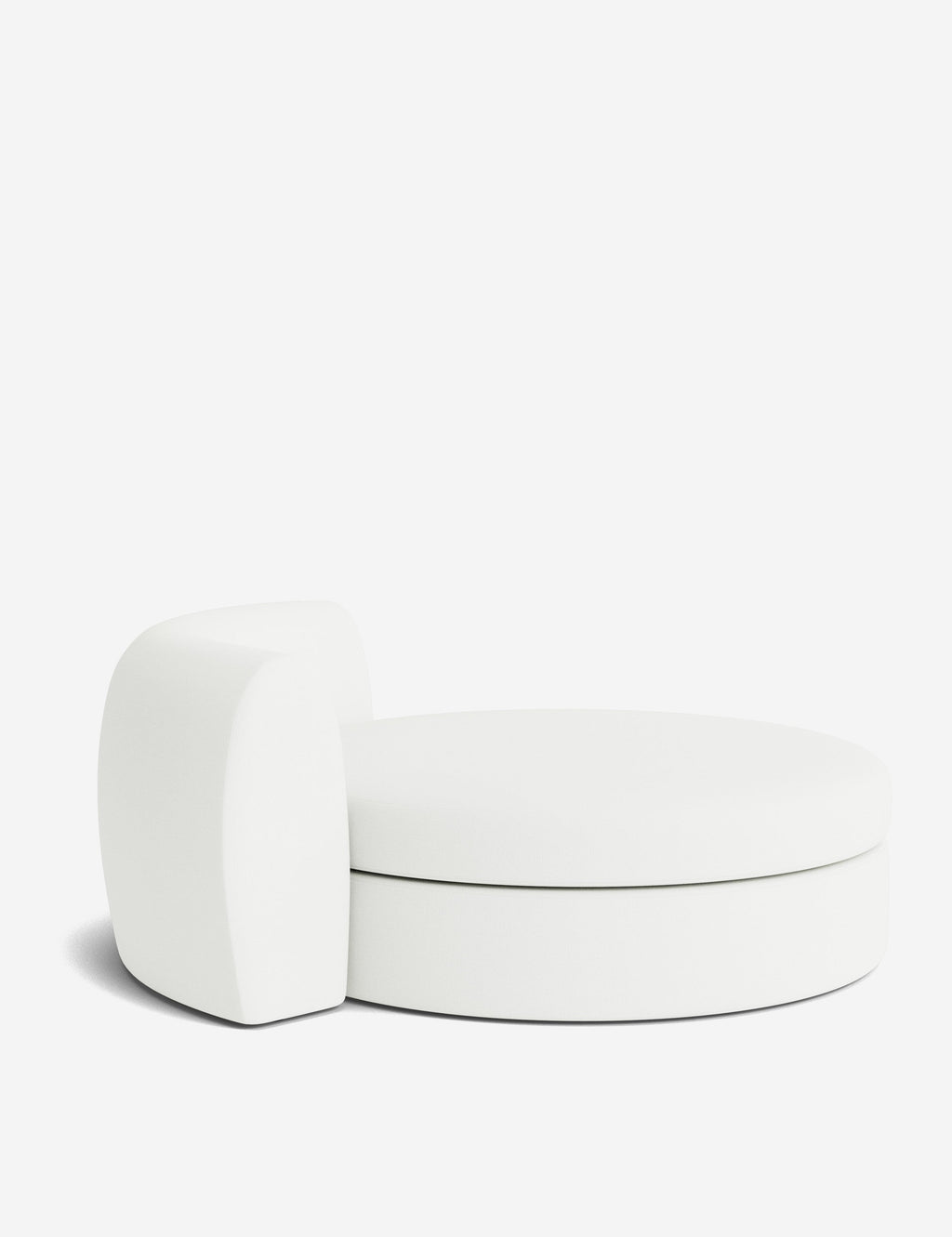 Buckley Media Lounger