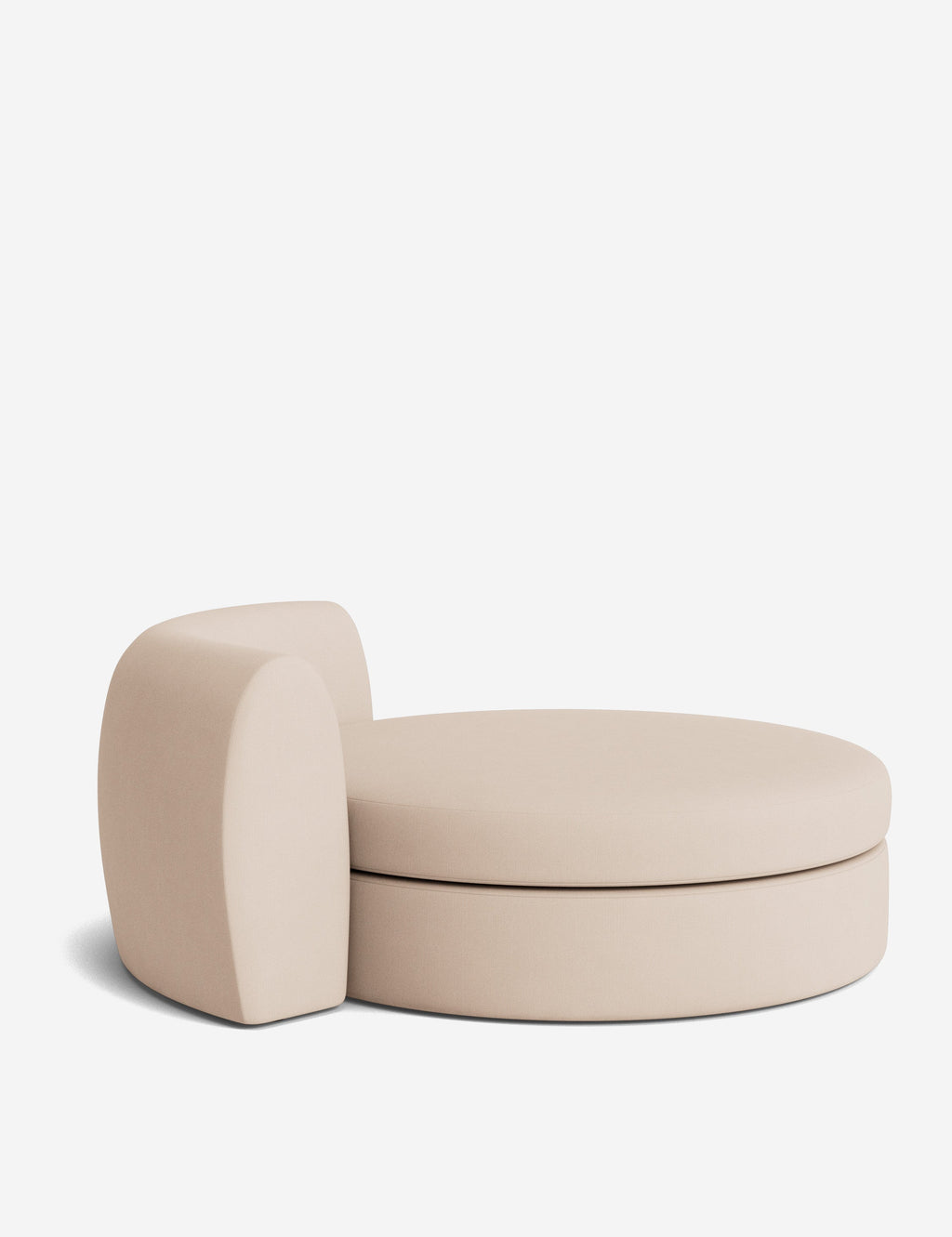 Buckley Media Lounger