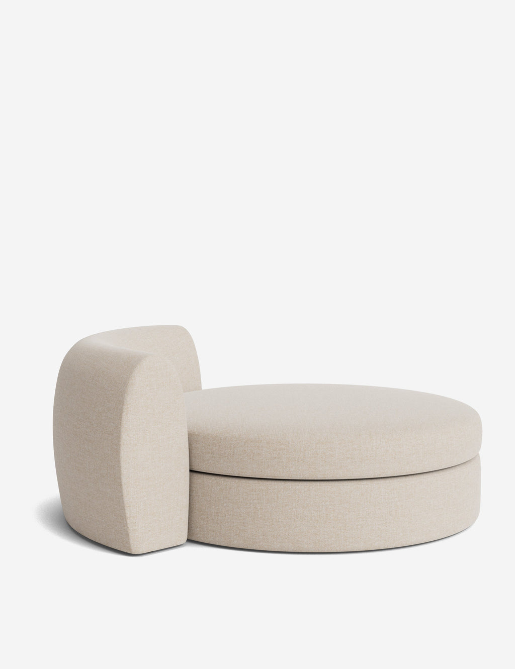 Buckley Media Lounger