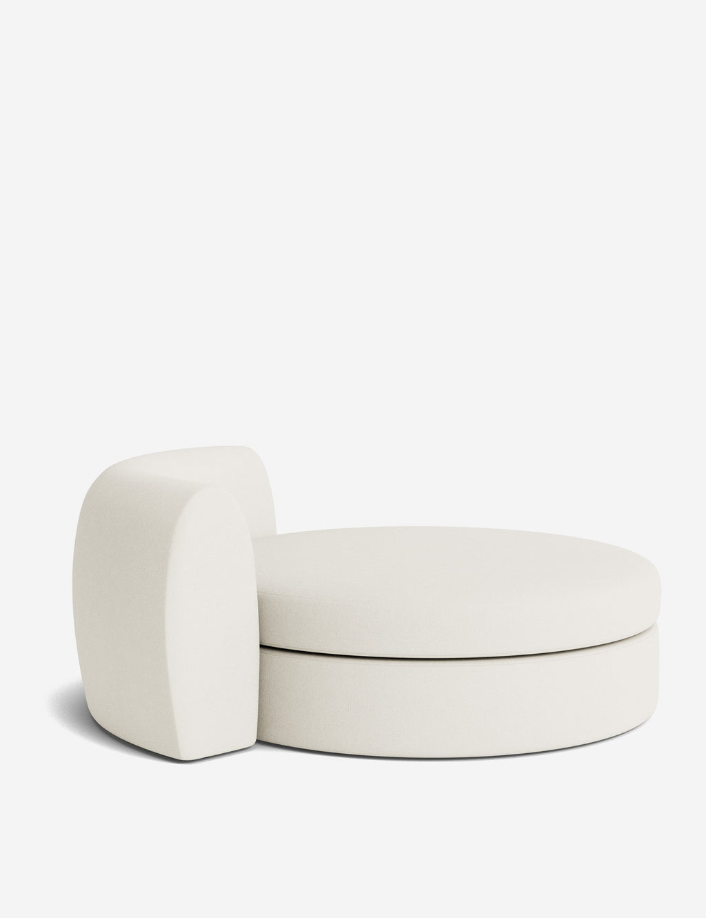 Buckley Media Lounger