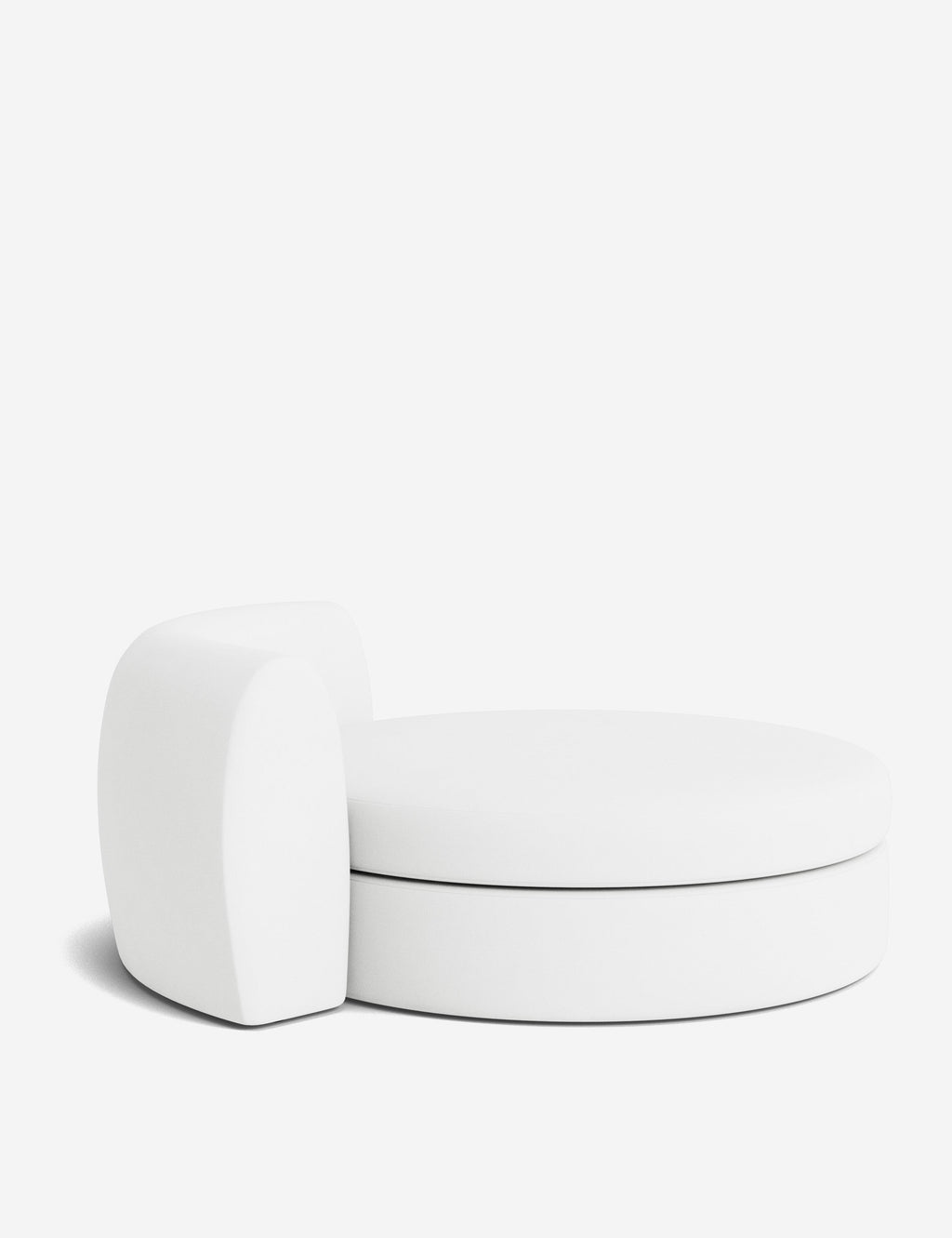 Buckley Media Lounger